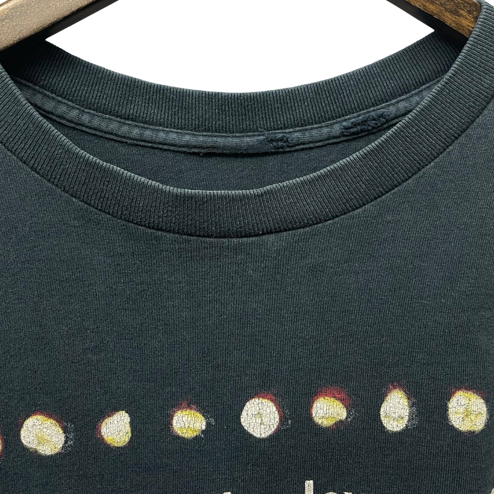 Vintage 90's NINE INCH NAILS "The Downward Spiral" 1994 S/S Tee