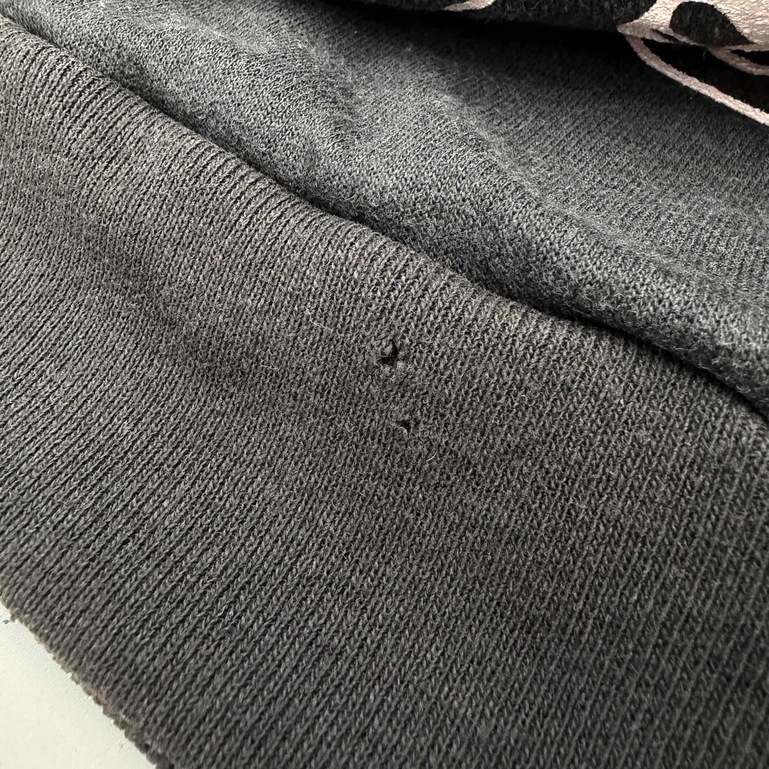 CHROME HEARTS Hooded Fuck You Horseshoe Pullover Hoodie Size M クロムハーツ フーデッド ファックユー ホースシュー プルオーバーフーディ サイズM