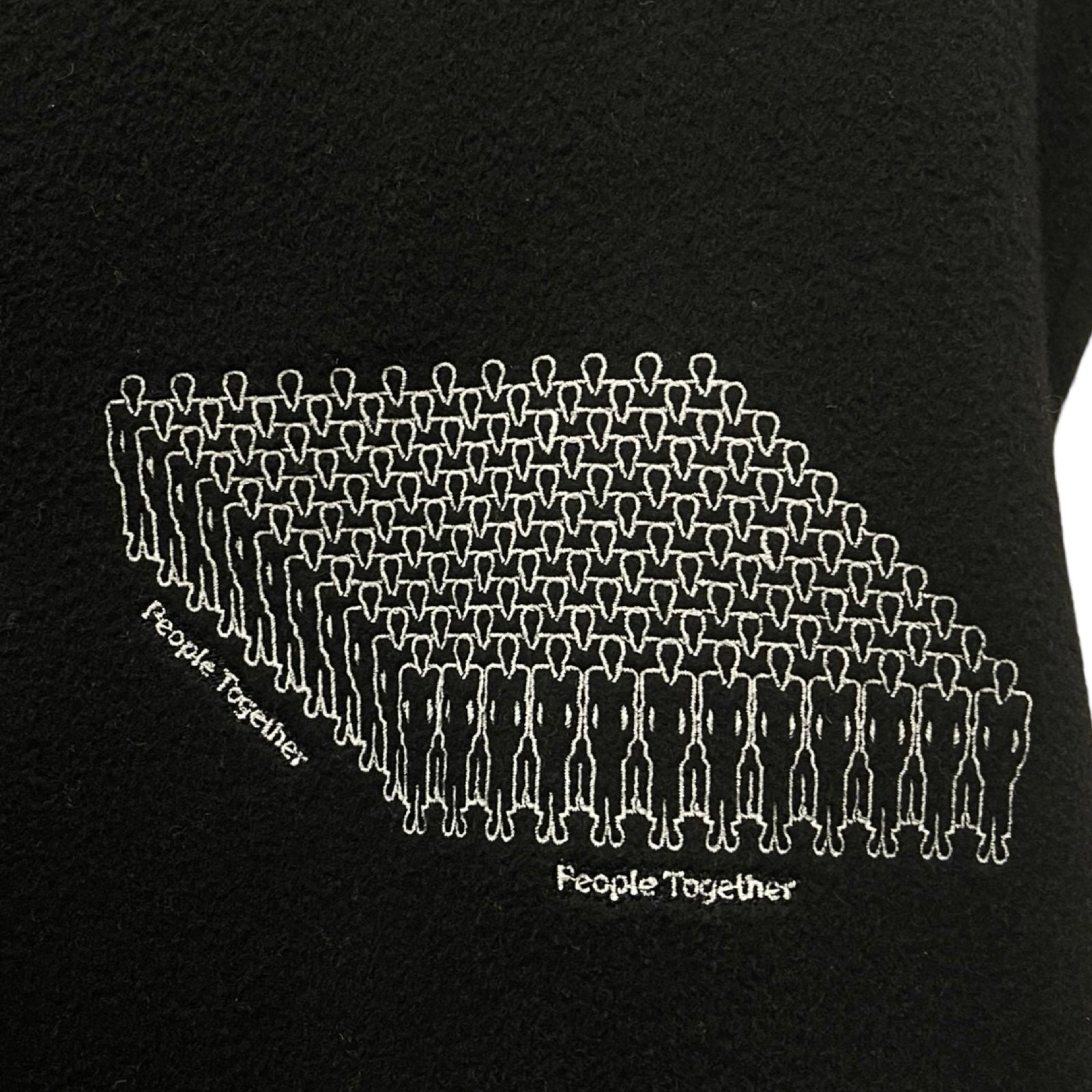 LOUIS VUITTON 2021SS Puppet Baseball Varsity Leather Jacket 1A8PML Size 50