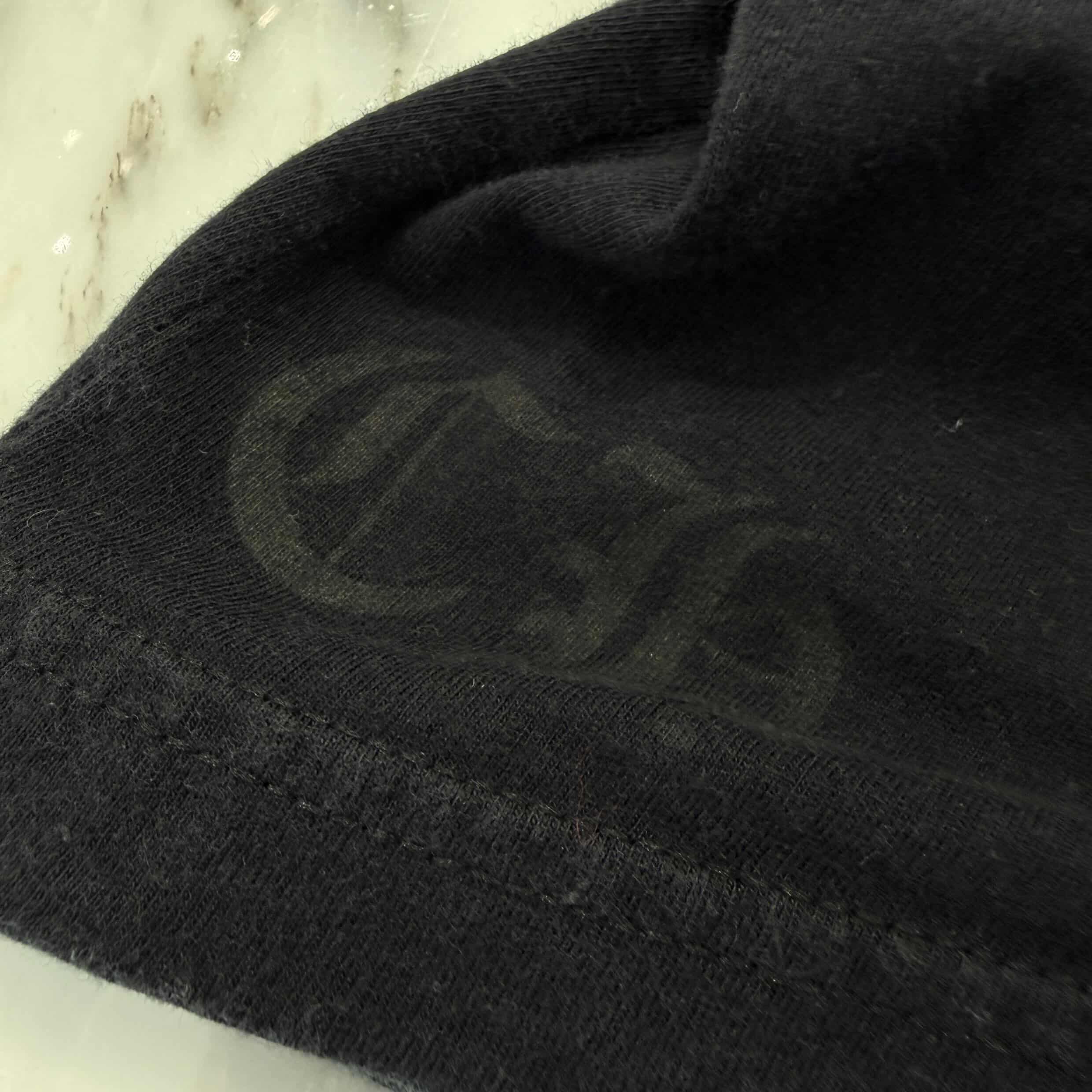 CHROME HEARTS Back Scroll Tee Size L クロムハーツ バックスクロール Tシャツ サイズL