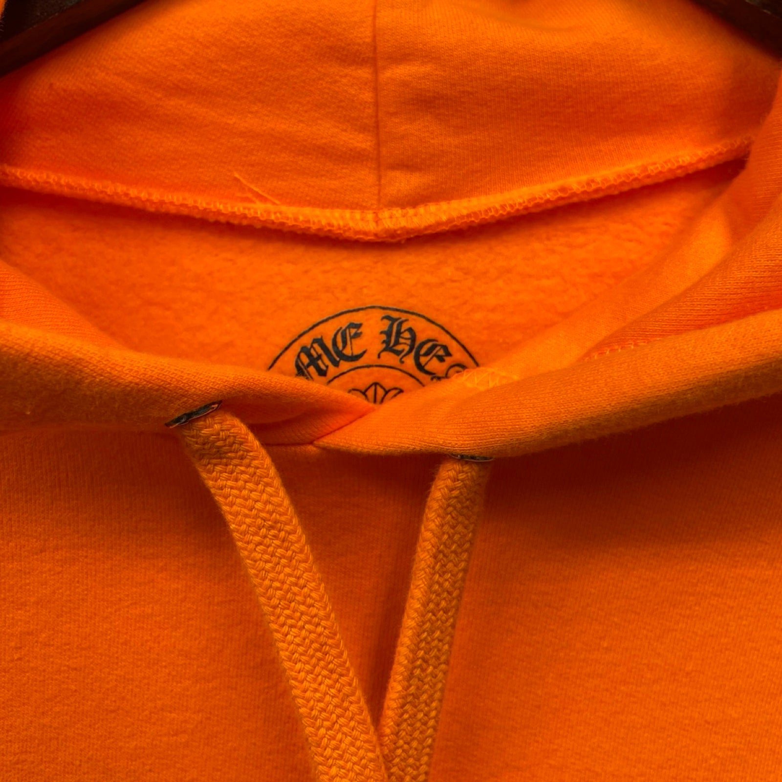 CHROME HEARTS Miami Limited Horseshoe Pullover Hoodie Size L