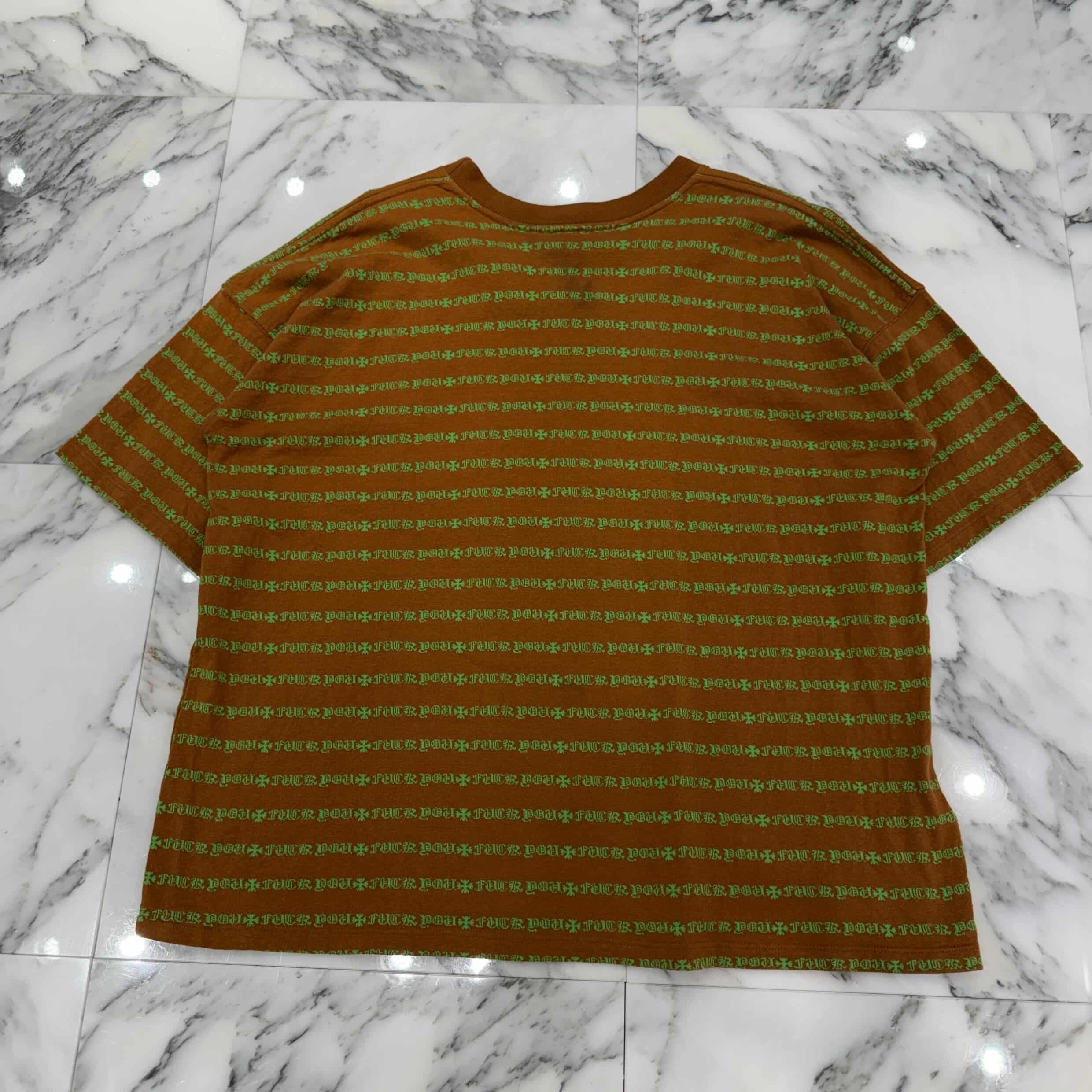 CHROME HEARTS Y NOT Vine Dagger Embroidery Tee Size L クロムハーツ ワイノット ヴァインダガー刺繍 Tシャツ サイズL