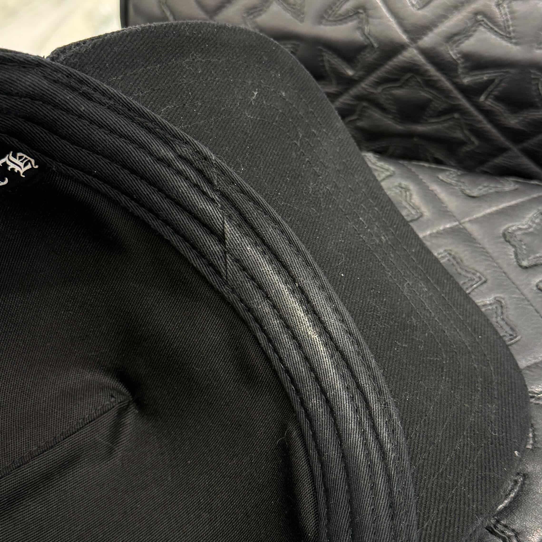 CHROME HEARTS Vertical Logo Trucker Cap Size ONE SIZE (53-60) クロムハーツ ヴァーティカルロゴ トラッカーキャップ サイズONE SIZE (53-60)