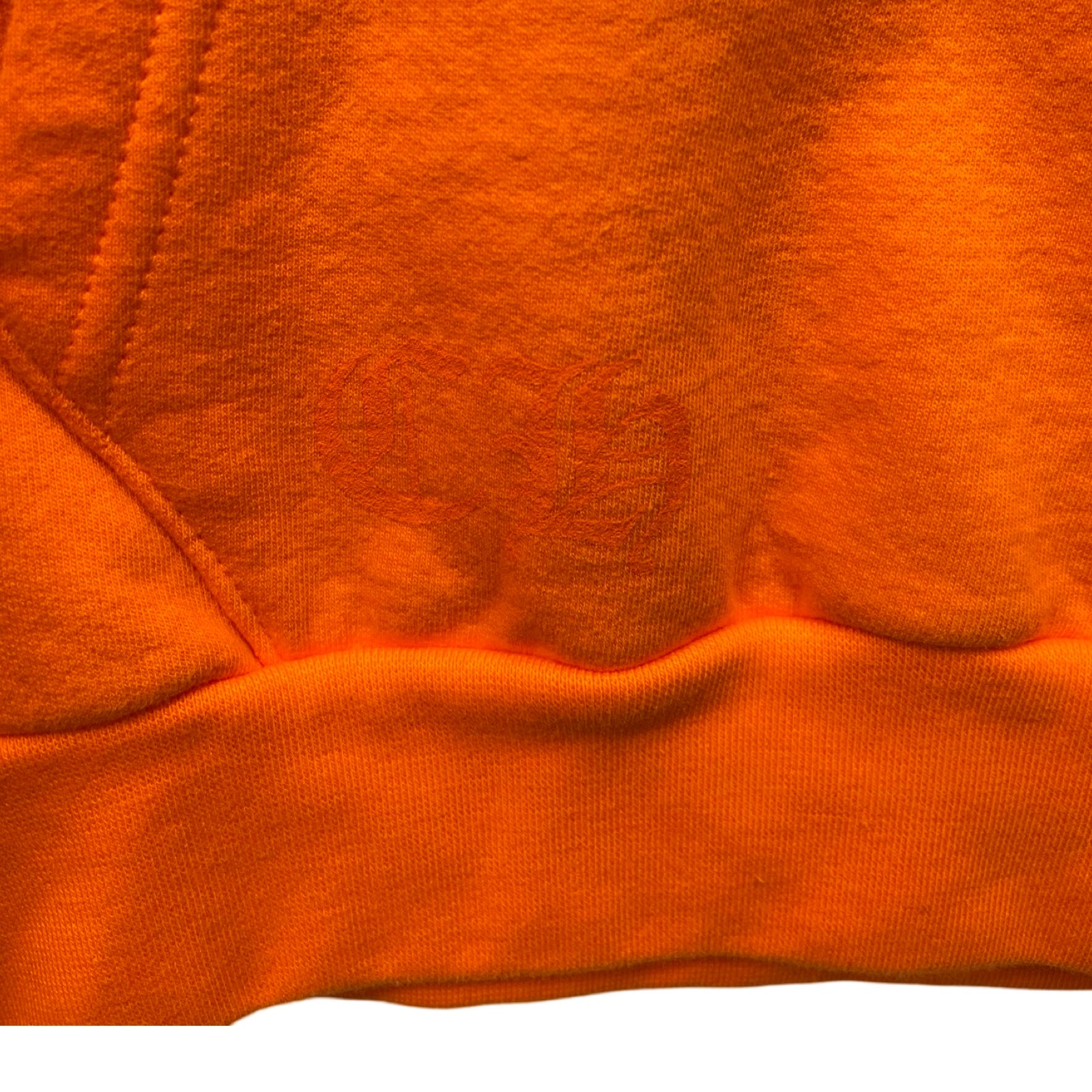 CHROME HEARTS Miami Limited Horseshoe Pullover Hoodie Size L