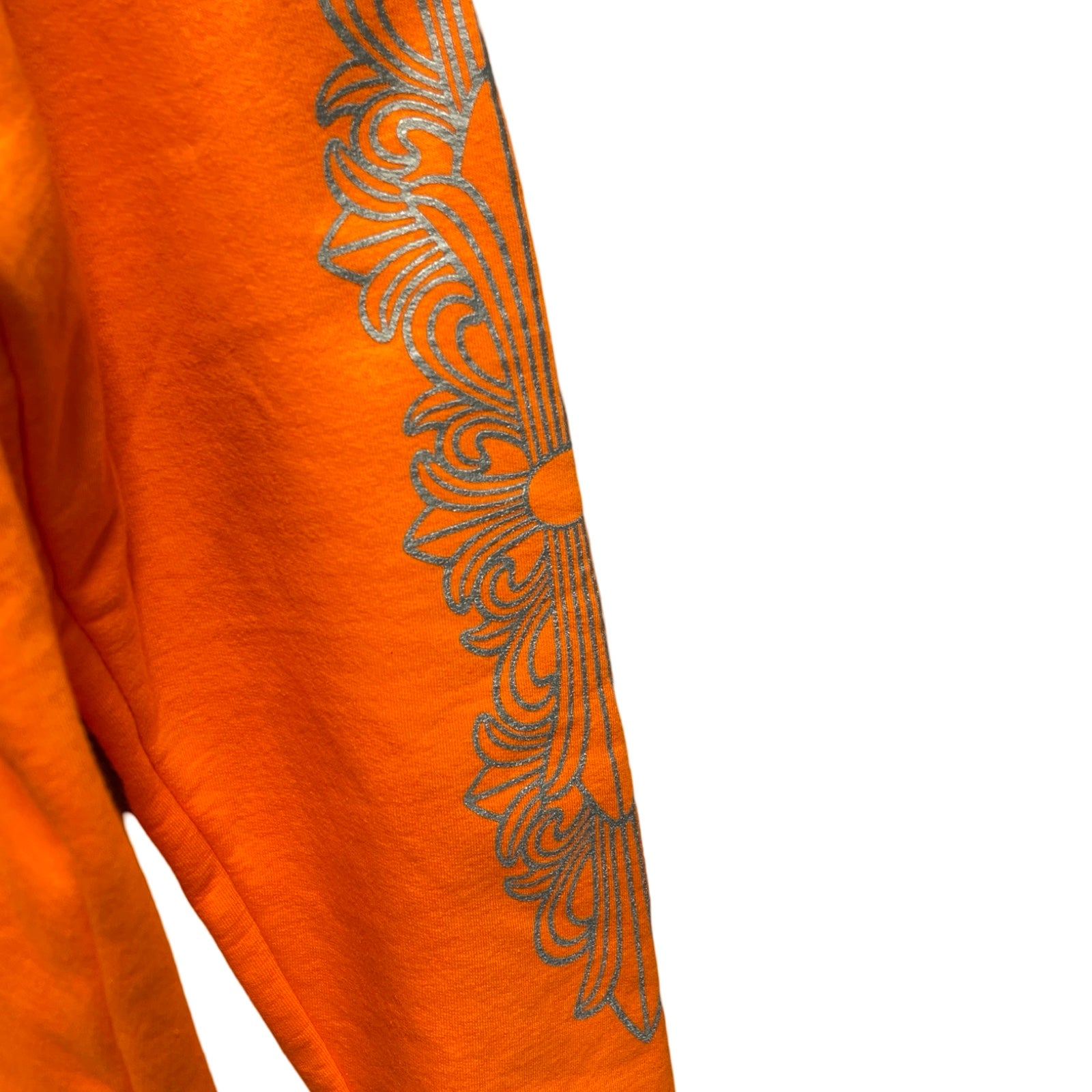 CHROME HEARTS Miami Limited Horseshoe Pullover Hoodie Size L