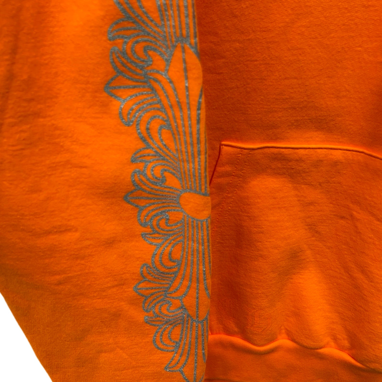 CHROME HEARTS Miami Limited Horseshoe Pullover Hoodie Size L