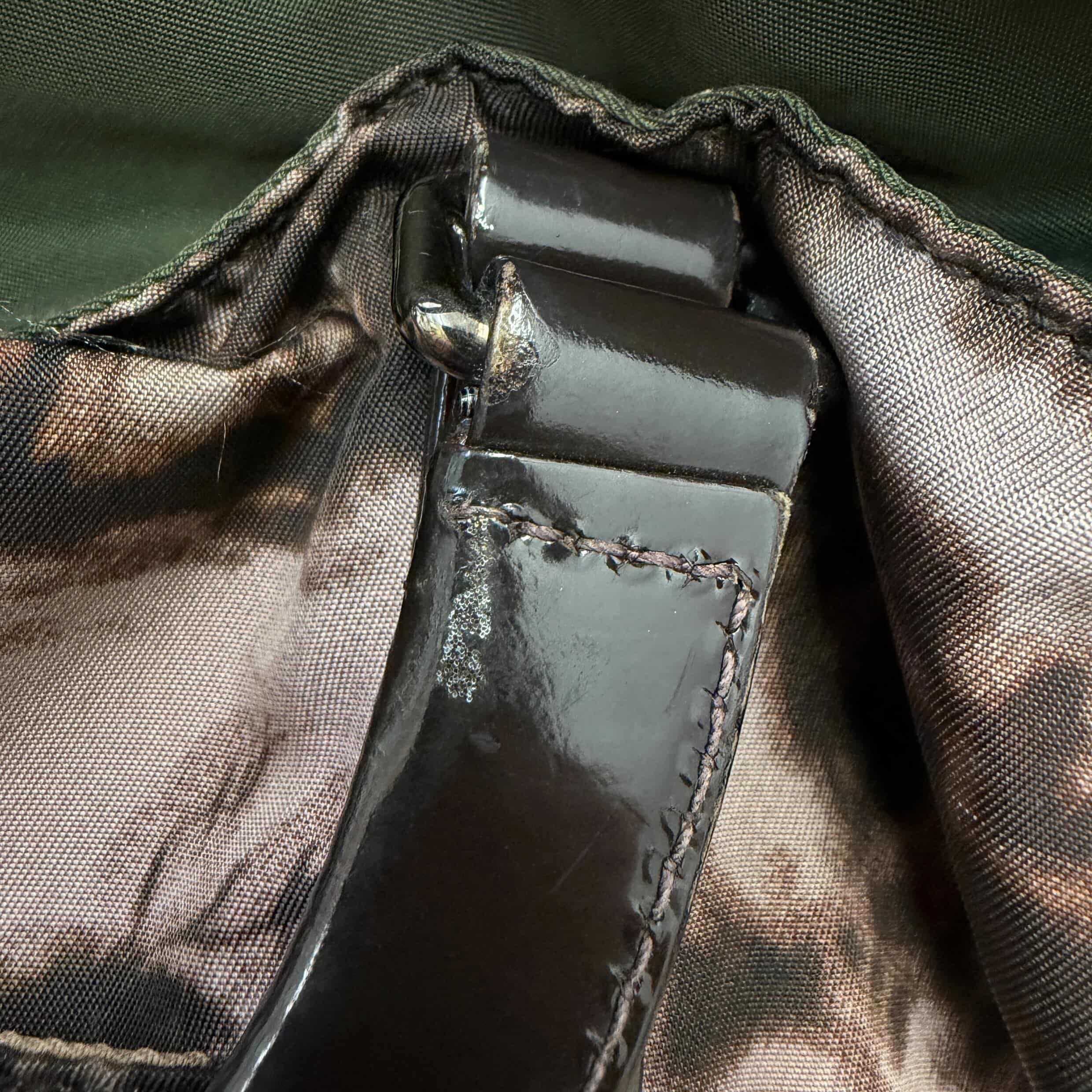 PRADA Triangle Logo Plate Tessuto Nylon 2way Shoulder Bag プラダ トライアングル ロゴプレート テスート ナイロン 2WAY ショルダーバッグ