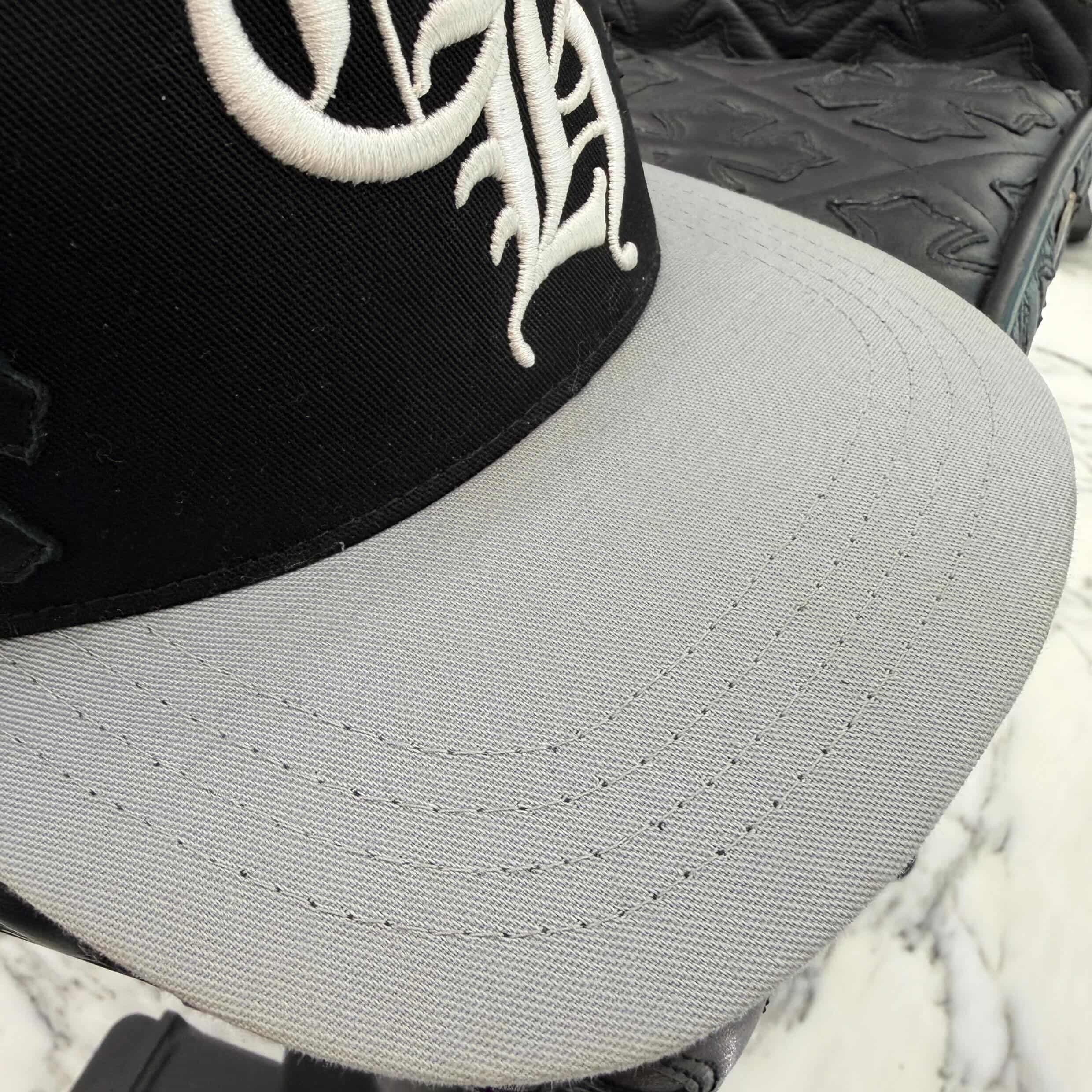 CHROME HEARTS トラッカーキャップ ホワイト/グレー クロムハーツ トラッカーキャップ (CHROME HEARTS Trucker Cap) - YouTube