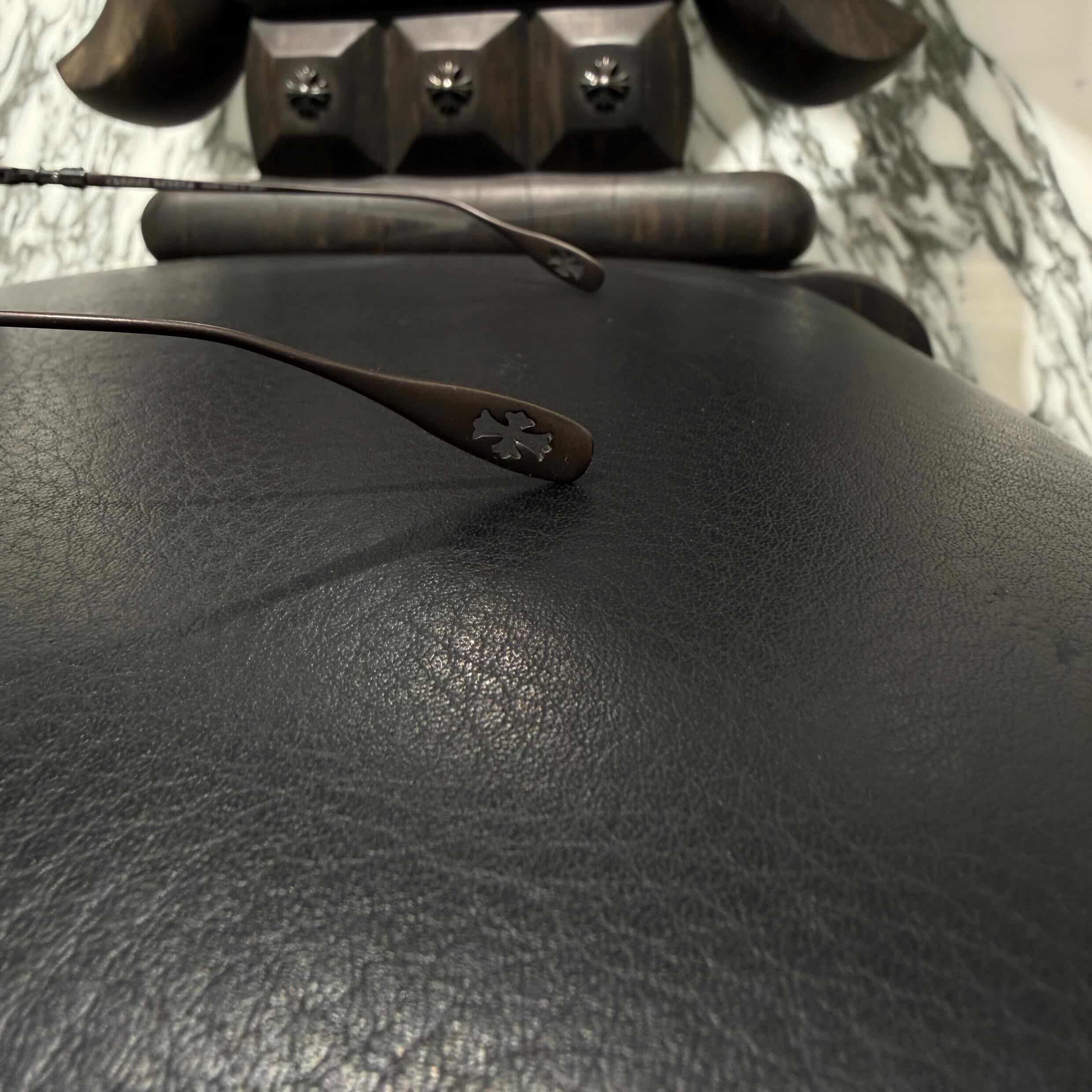 CHROME HEARTS STAINS II Sunglasses Size 65口12-135 クロムハーツ ステイン II サングラス サイズ65口12-135