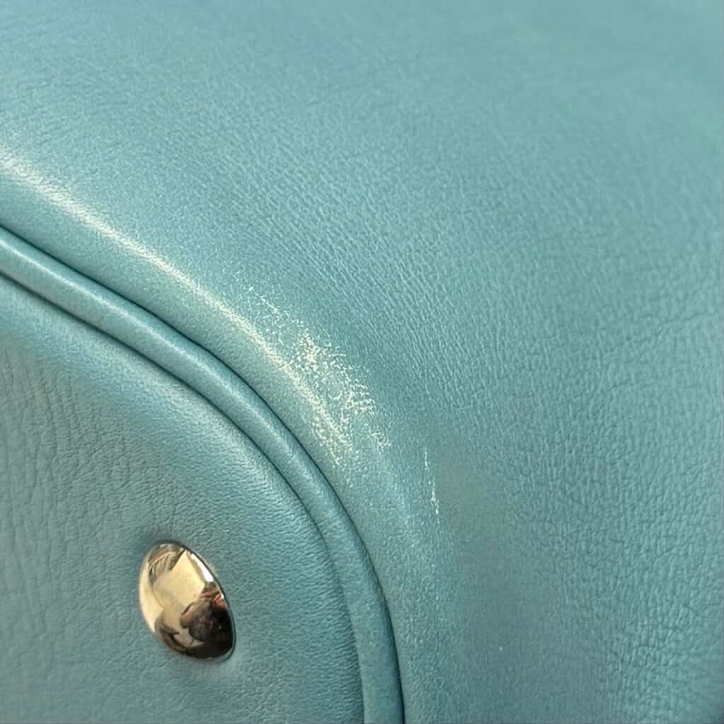 HERMES Bolide 27 "Bleu Jean" Leather Bag □J刻印 エルメス ボリード 27 "ブルージーン" レザーバッグ □J刻印