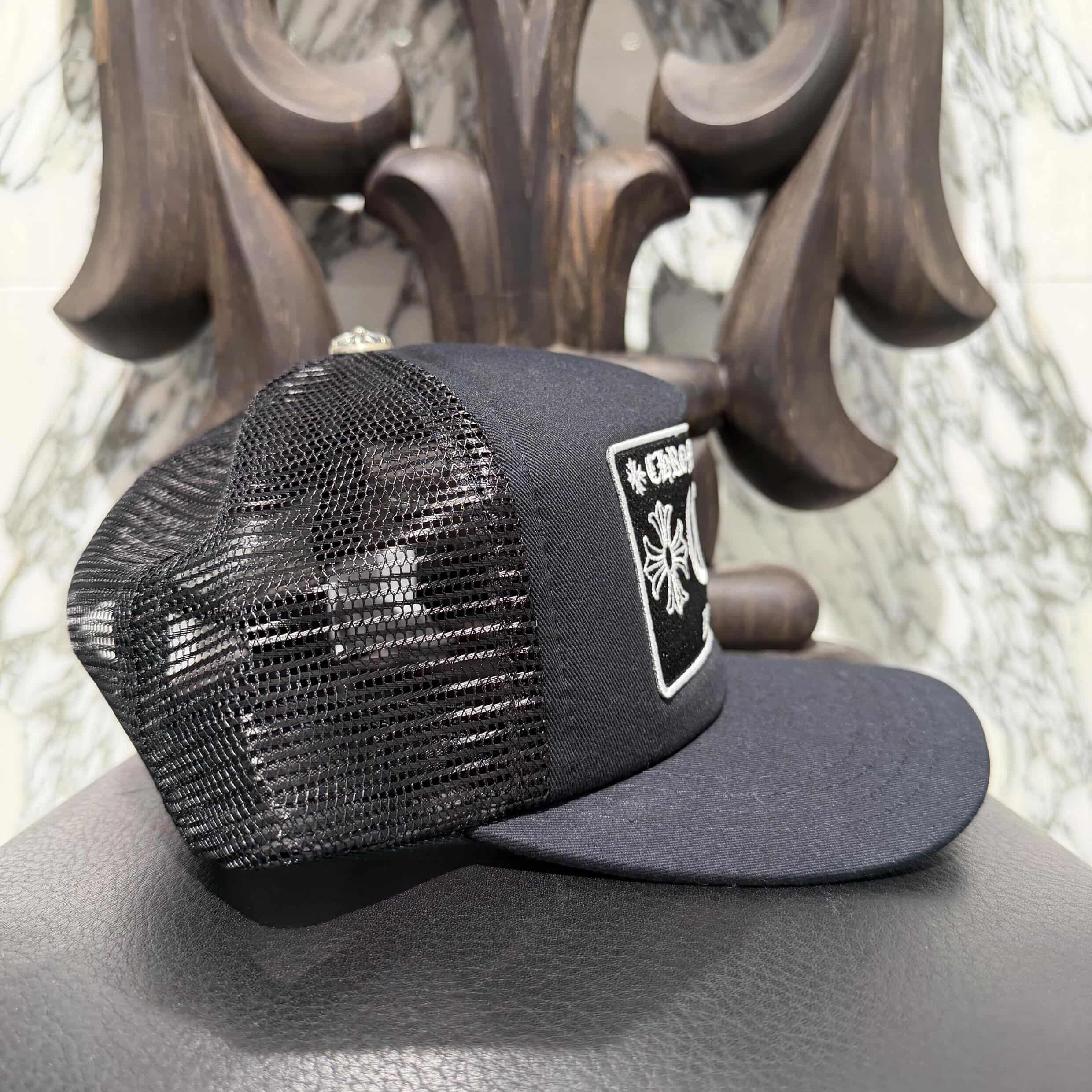 CHROME HEARTS LONDON Limited Trucker Cap Size ONE SIZE (51-61