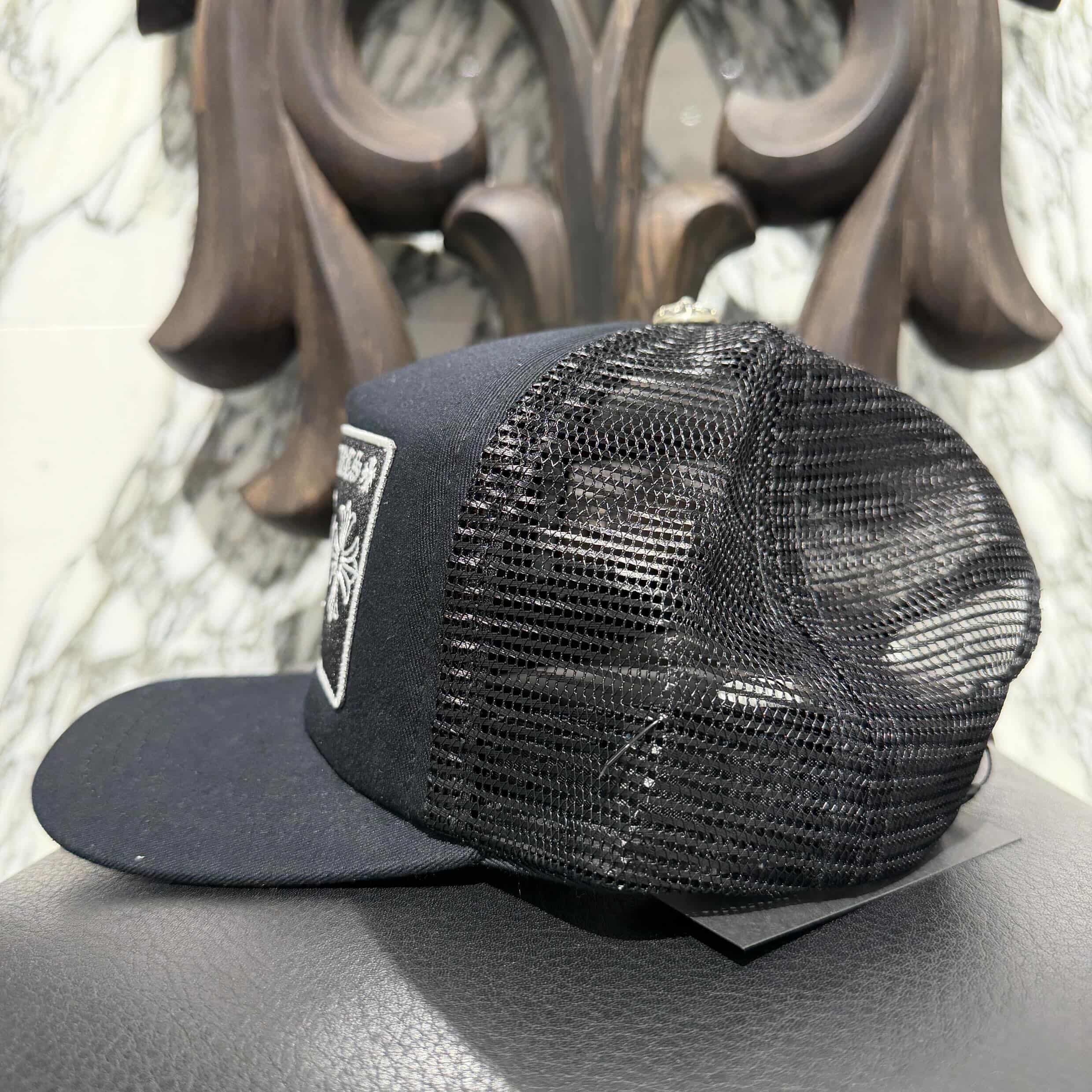 CHROME HEARTS LONDON Limited Trucker Cap Size ONE SIZE (51-61) クロムハーツ ロンドン限定 トラッカーキャップ サイズONE SIZE (51-61)
