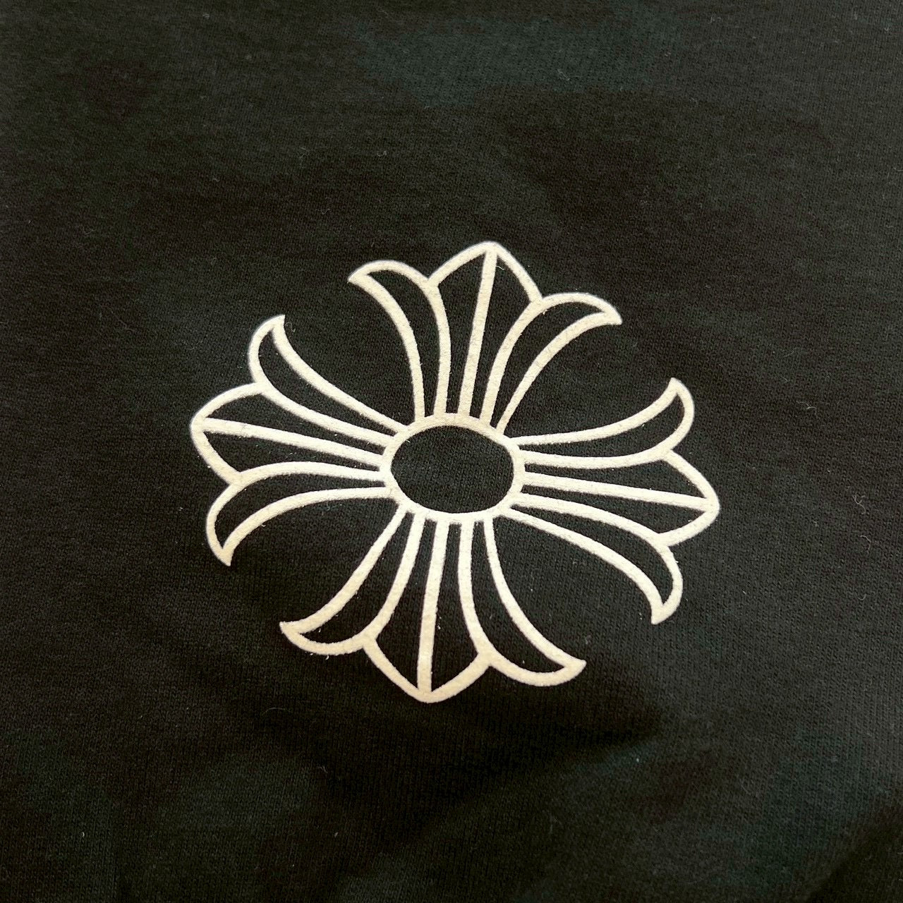 CHROME HEARTS Made In Hollywood CH Plus Label Sweat Long Pants Size M クロムハーツ メイドインハリウッド CHプラスラベル スウェットロングパンツ サイズM