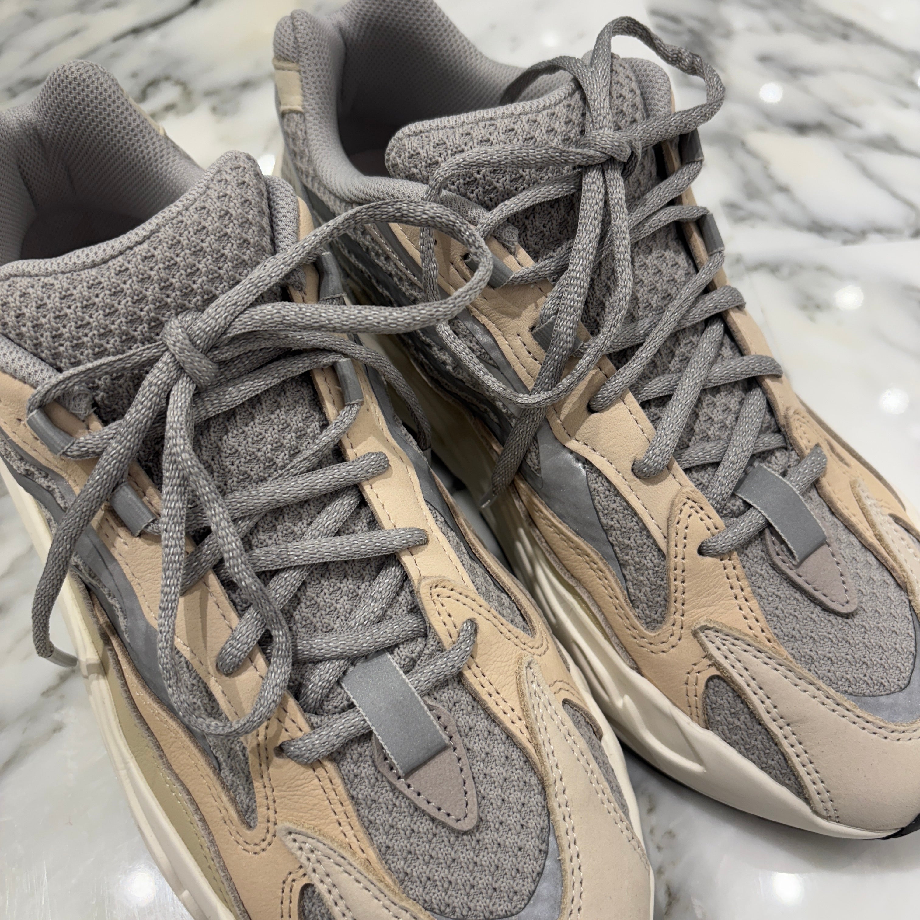 adidas × Kanye West 2022SS Yeezy Boost 700 V2 ''Static'' Sneaker FU6684 Size US10(28cm)アディダス×カニエ・ウェスト イージーブースト 700 V2 ''スタティック'' スニーカー サイズ US(28cm)