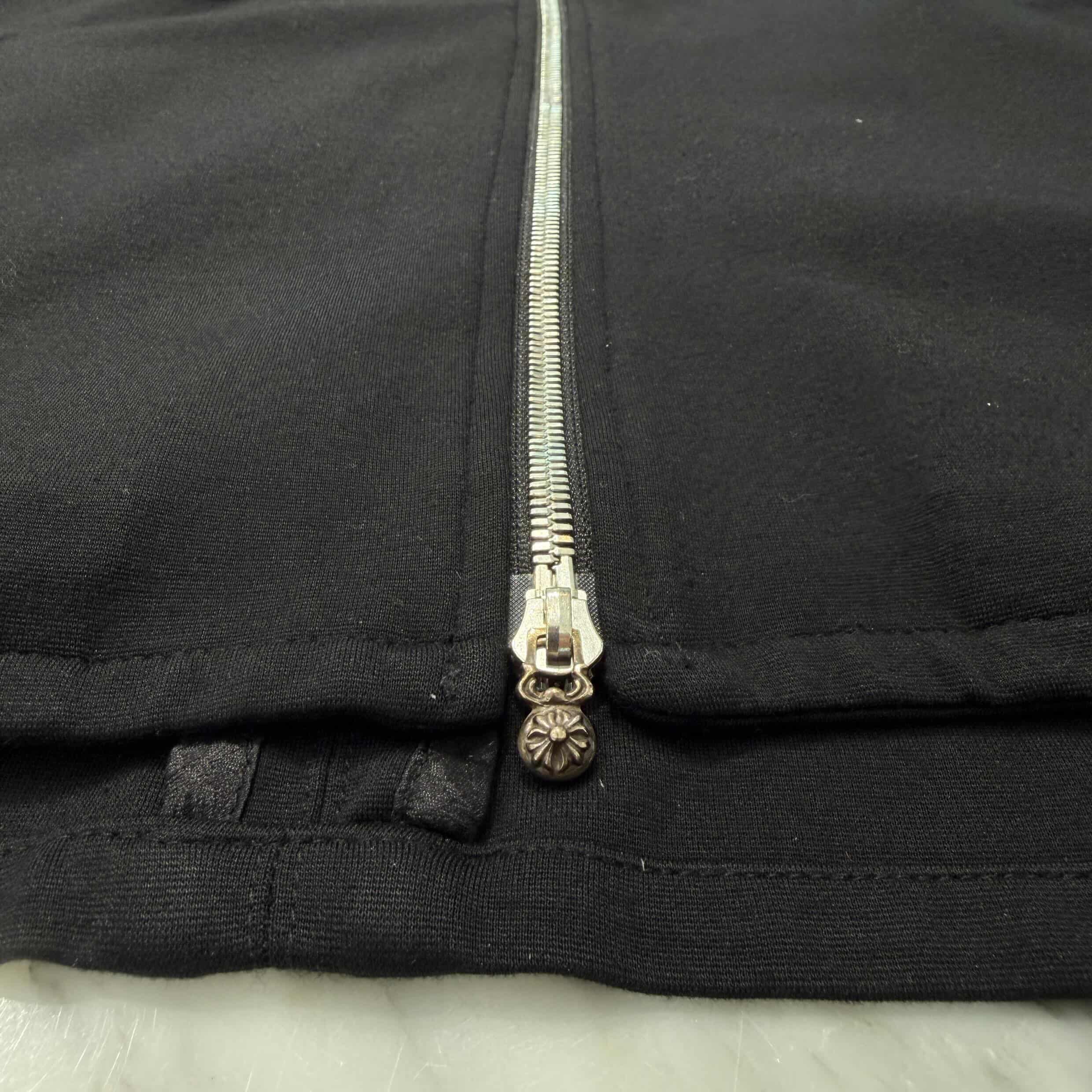 CHROME HEARTS × MATTY BOY Chomper CH Plus Arm Logo Track Jacket Size XL クロムハーツ × マッティボーイ チョンパー CHプラス アームロゴ トラックジャケット サイズXL