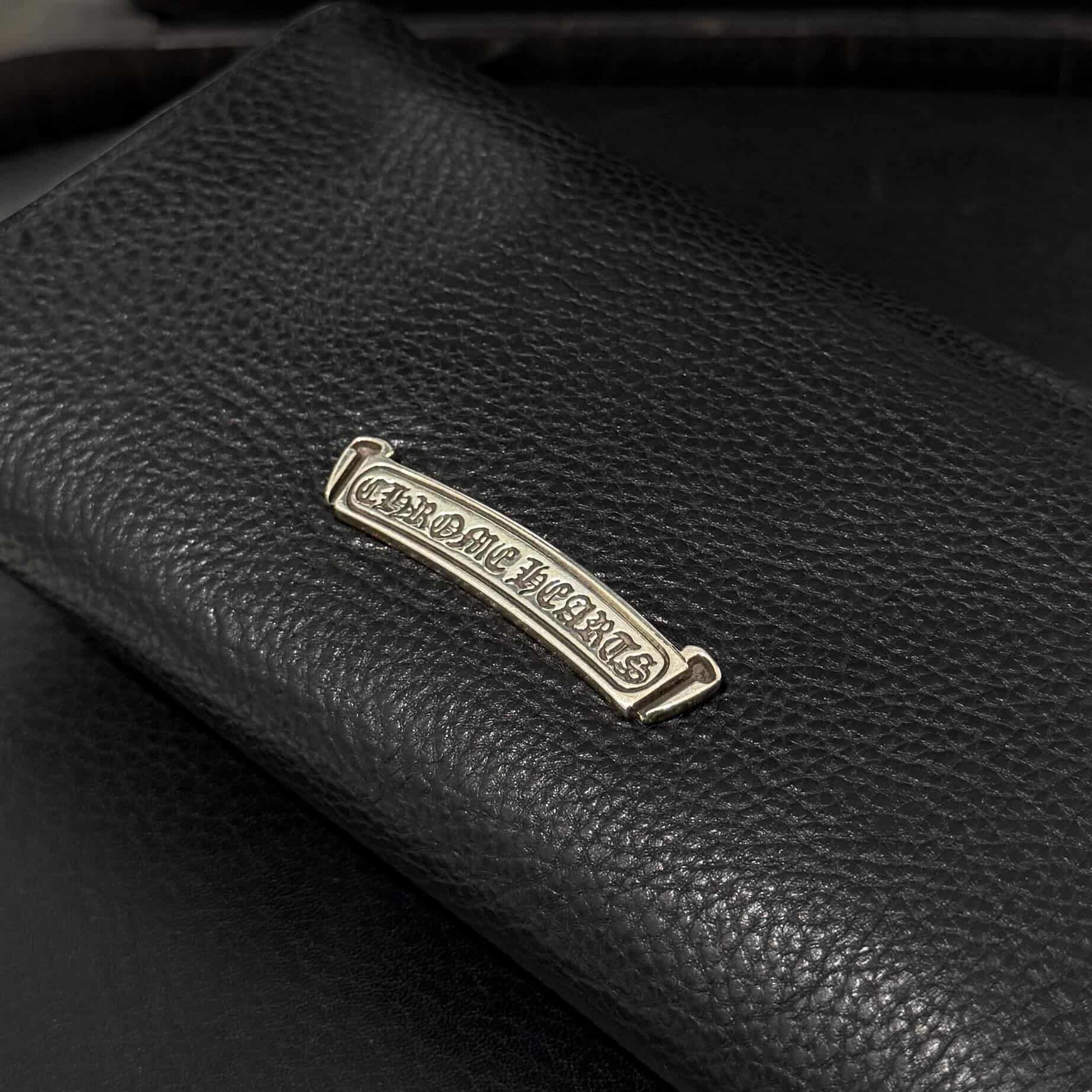 CHROME HEARTS Judy Cross Ball Wallet クロムハーツ ジュディ クロス
