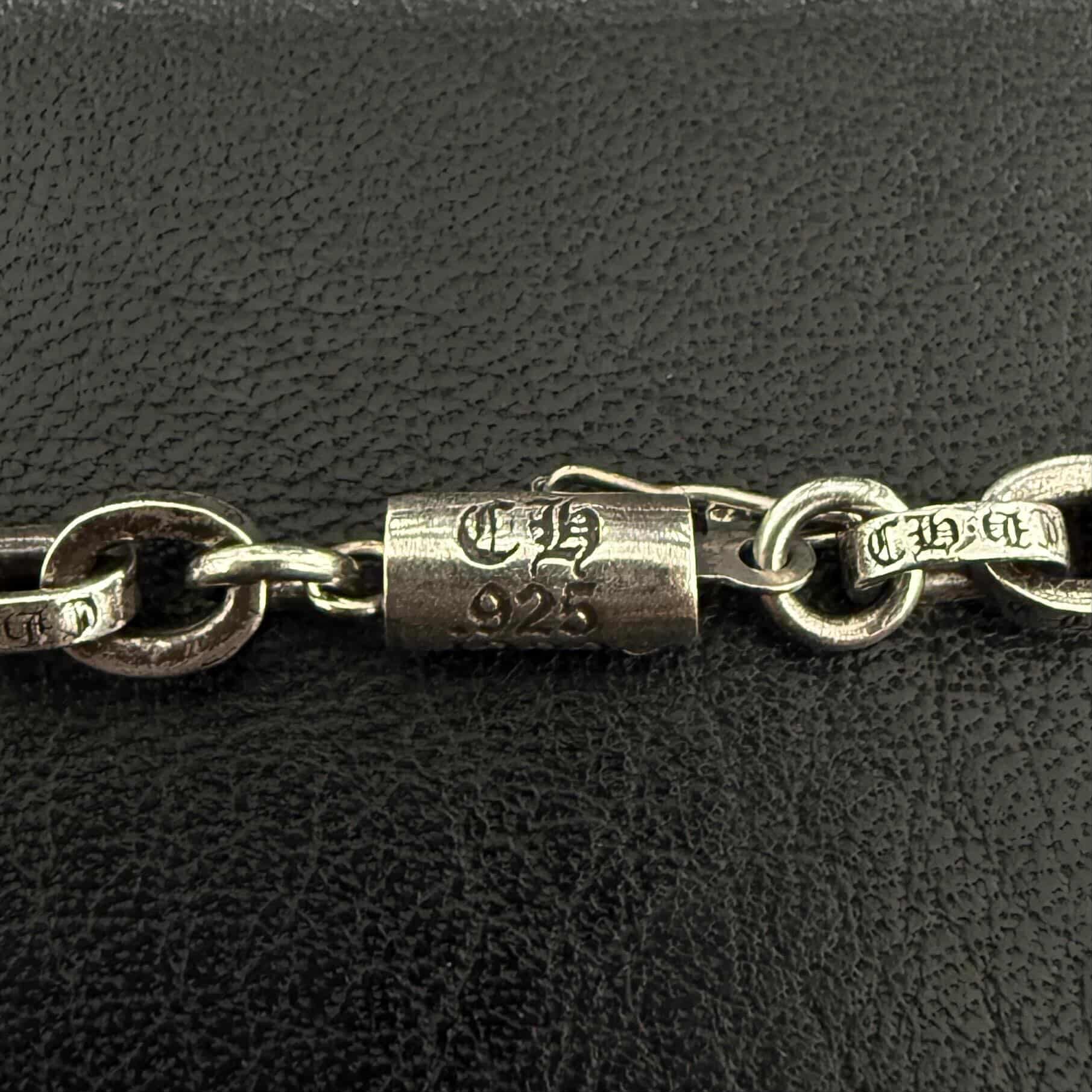 CHROME HEARTS Paper Chain 18 Inch クロムハーツ ペーパーチェーン 18