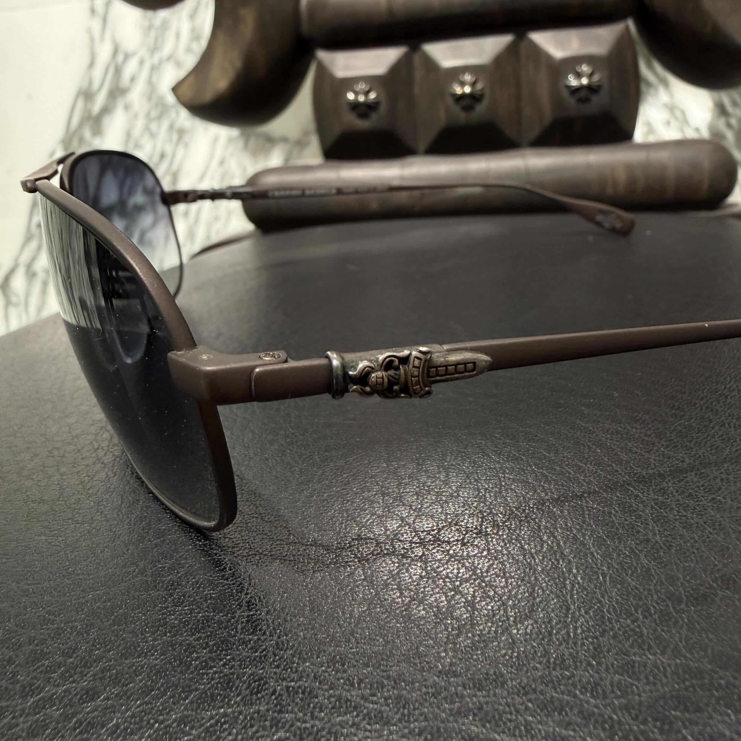 CHROME HEARTS STAINS Ⅱ クロムハーツ サングラス 【公式通販】