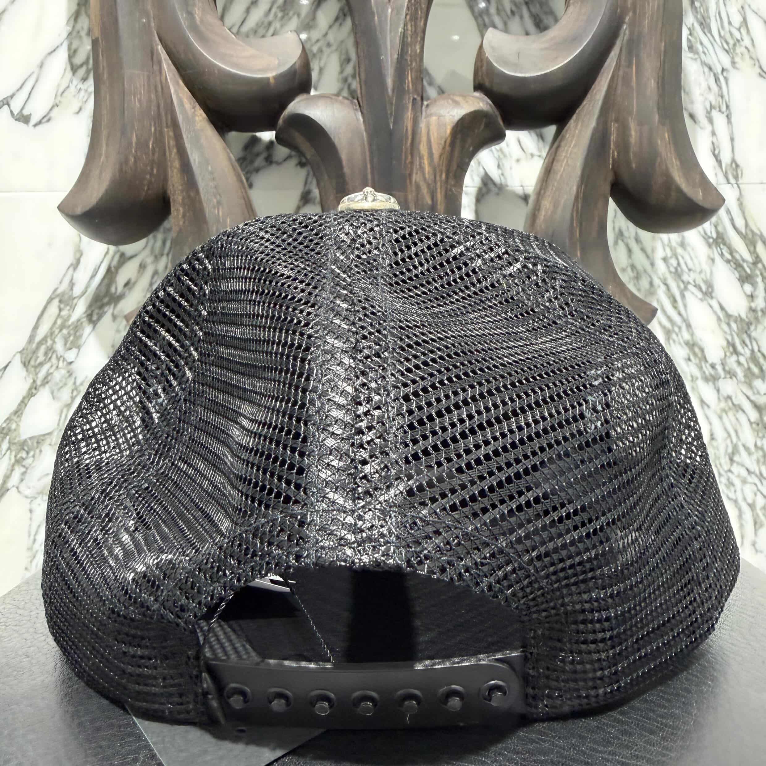 CHROME HEARTS LONDON Limited Trucker Cap Size ONE SIZE (51-61