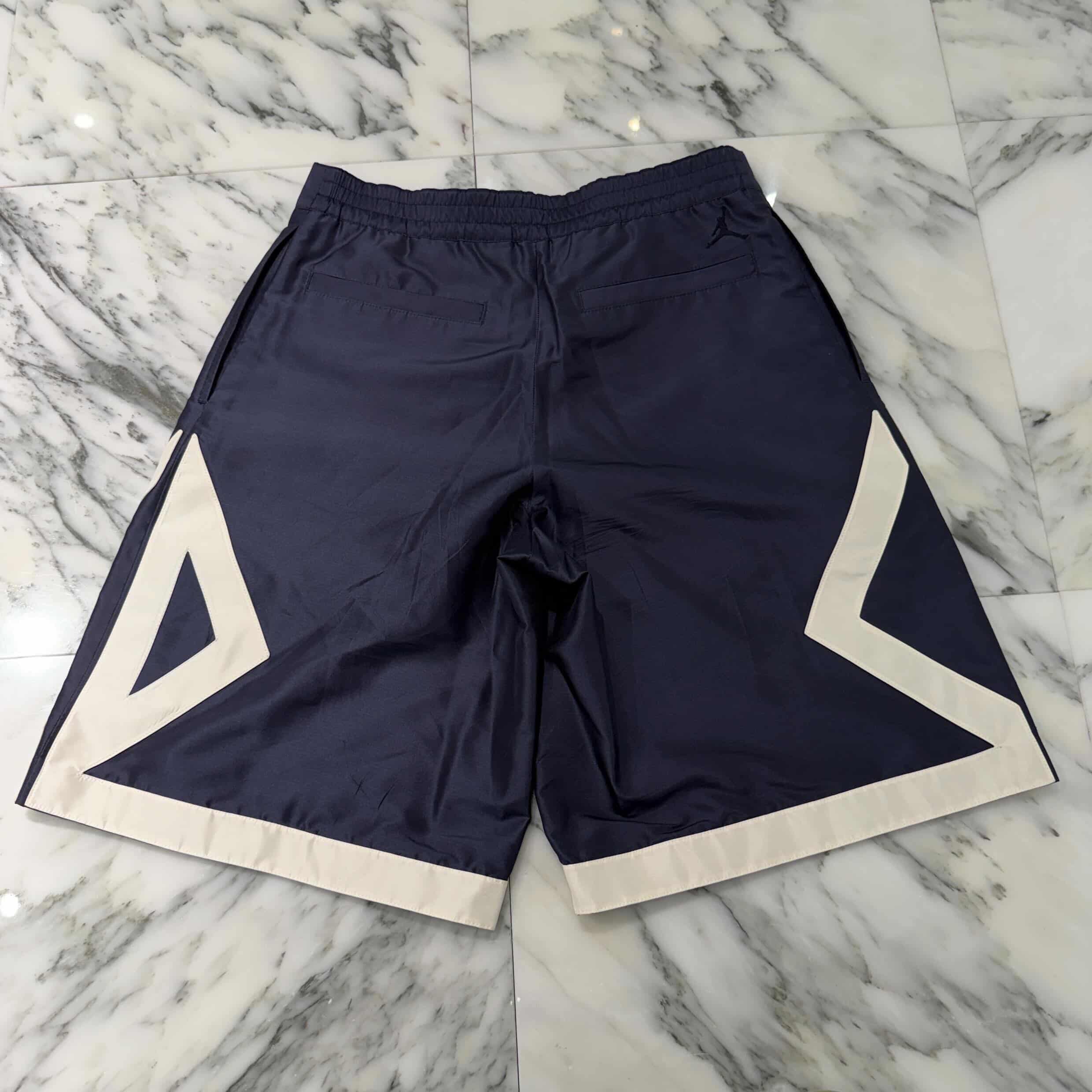 DIOR × AIR JORDAN 2020AW Air Dior Silk Shorts 033C103A4805 Size 44 ディオール×エア ジョーダン エアディオール シルクショーツ サイズ44