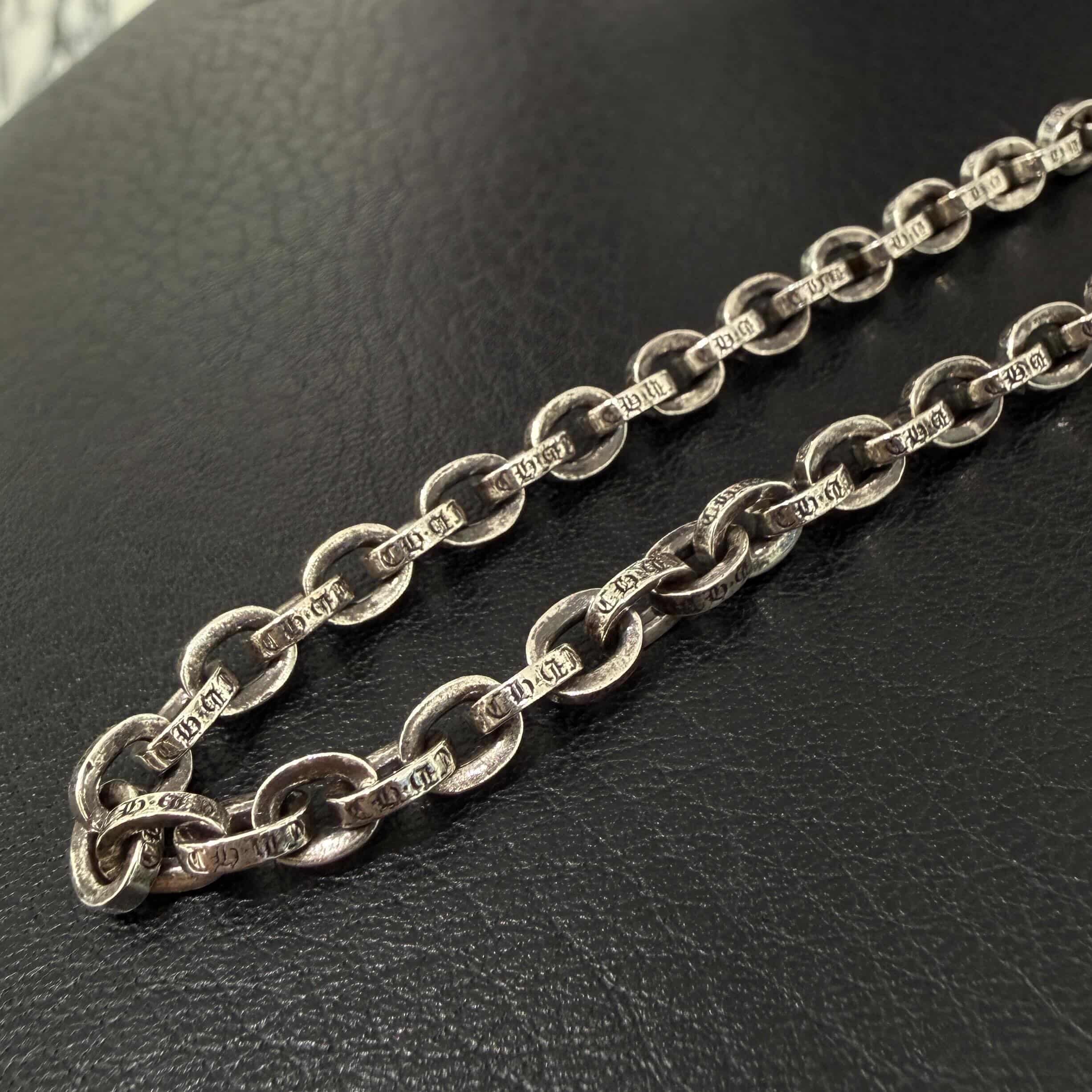 CHROME HEARTS Paper Chain 18 Inch クロムハーツ ペーパーチェーン 18