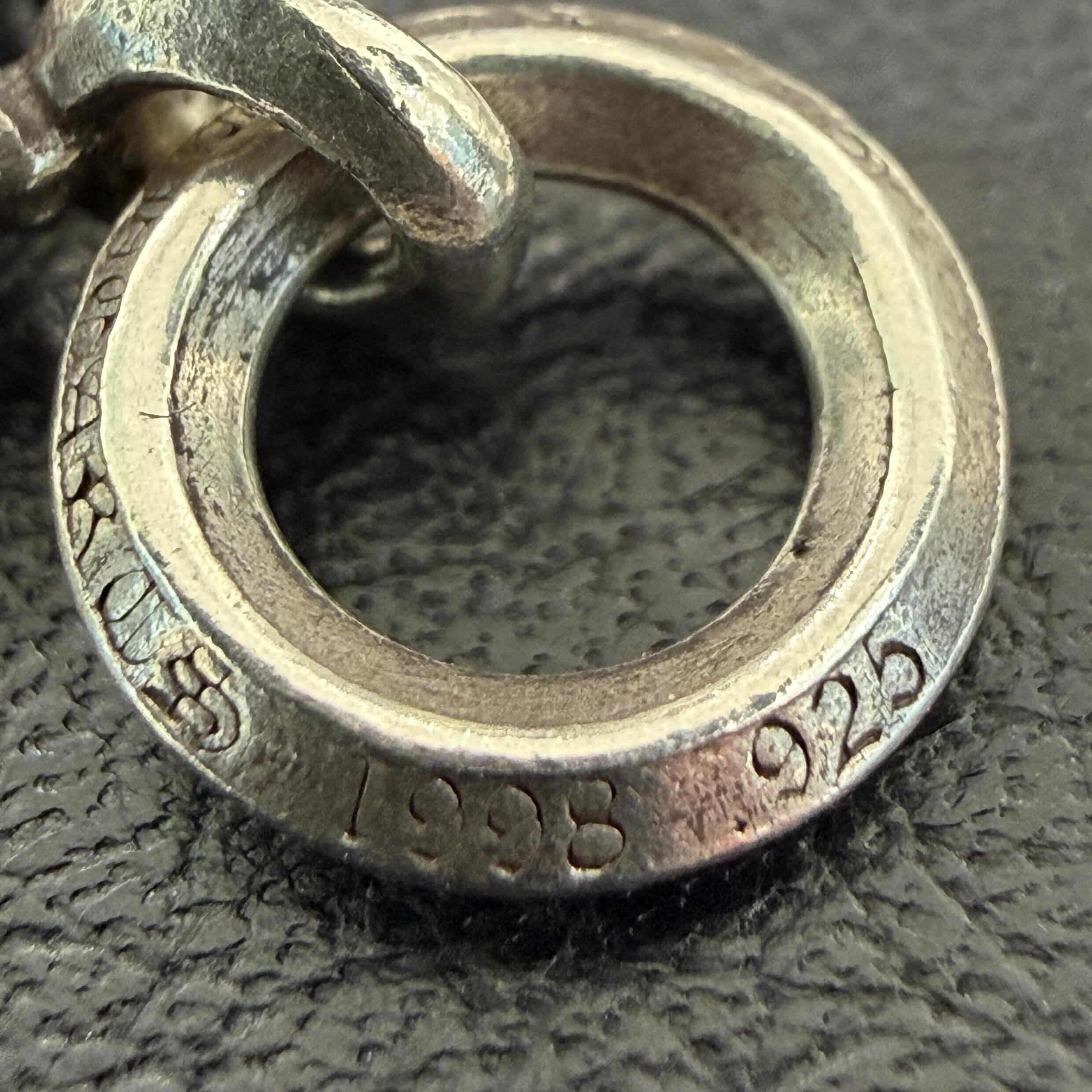 CHROME HEARTS Dagger Charm #5 Pendant Top クロムハーツ ダガー チャーム #5 ペンダントトップ