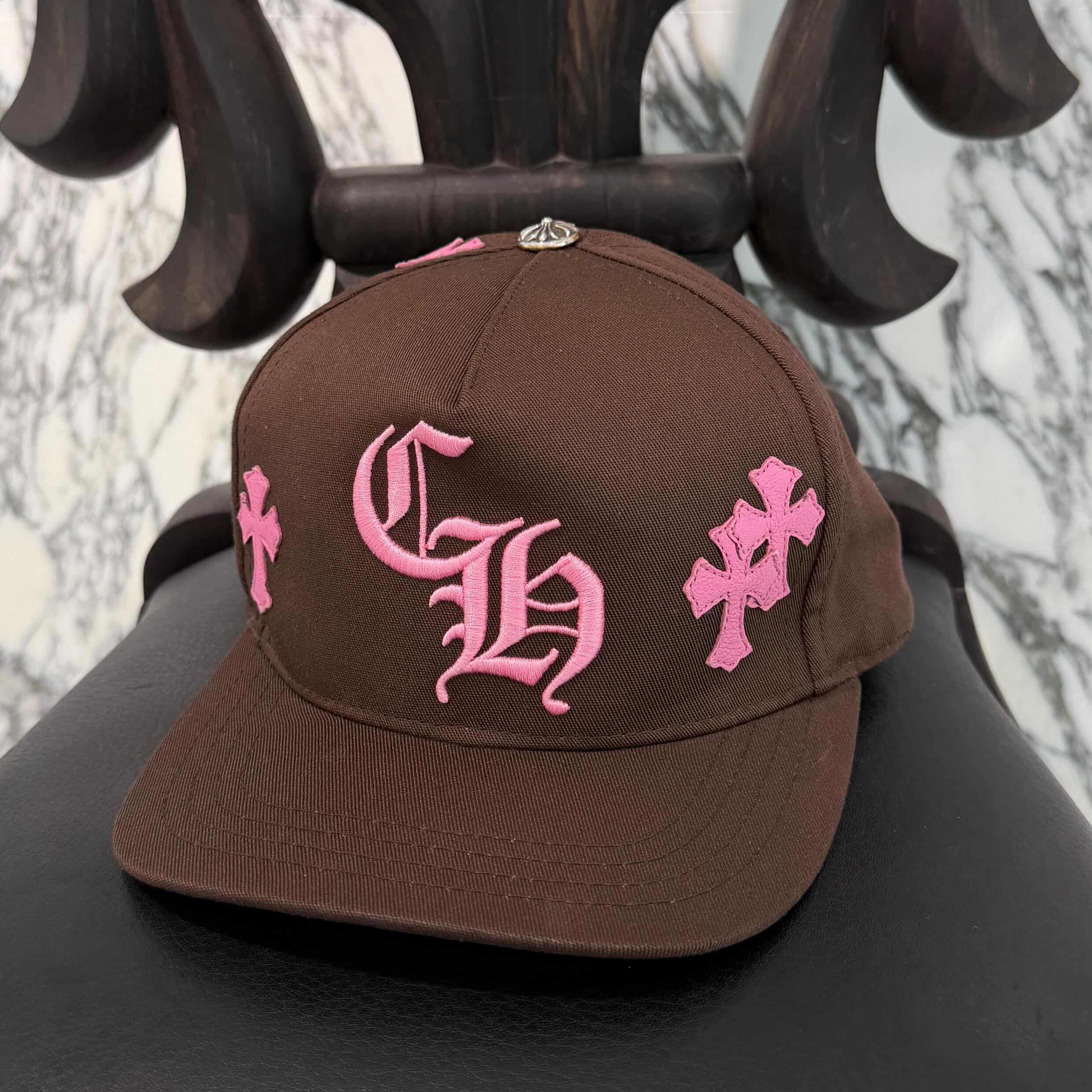CHROME HEARTS Cemetery Cross Patch Trucker Cap Size ONE SIZE (53-60) クロムハーツ セメタリークロスパッチ トラッカーキャップ サイズONE SIZE (53-60)