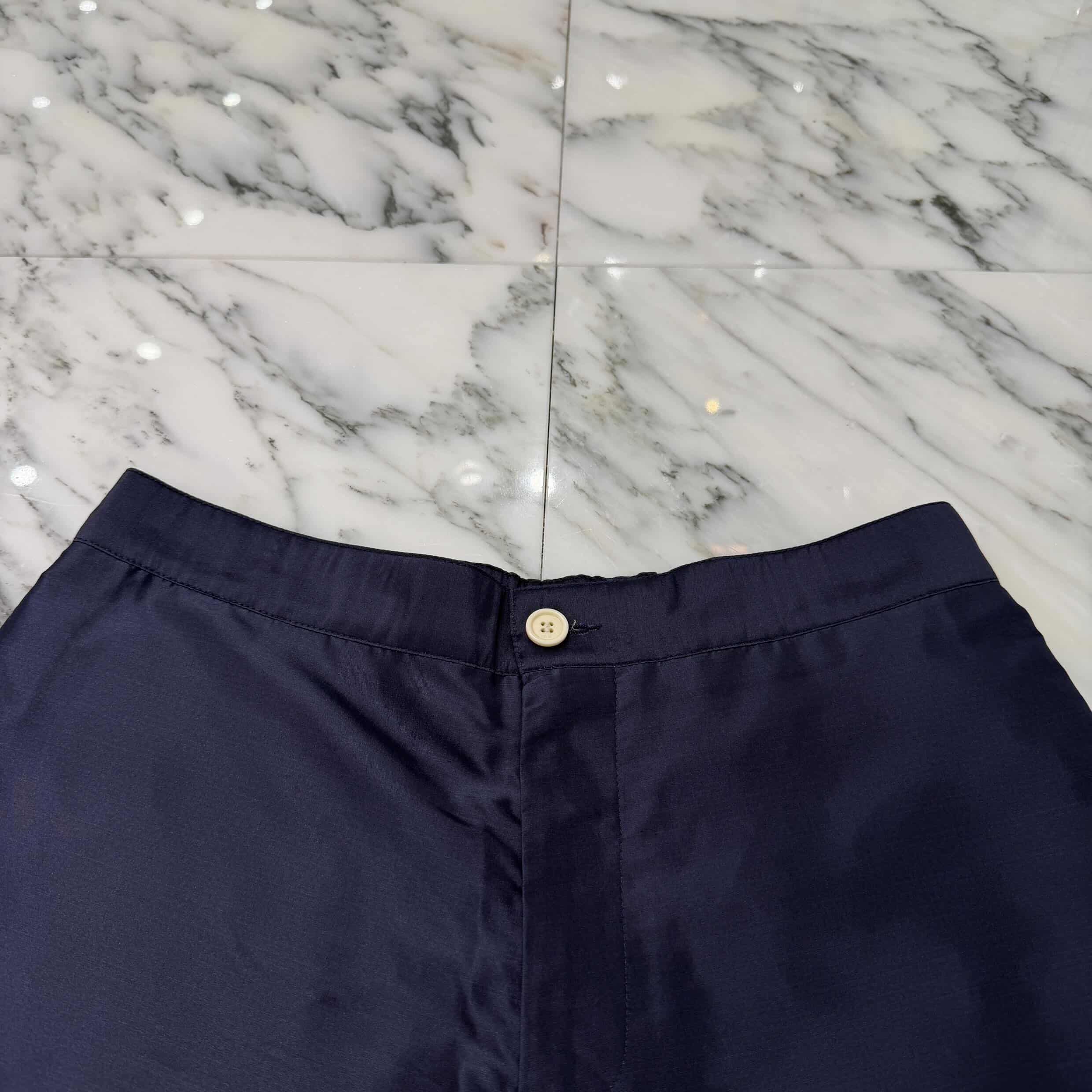 DIOR × AIR JORDAN 2020AW Air Dior Silk Shorts 033C103A4805 Size 44 ディオール×エア ジョーダン エアディオール シルクショーツ サイズ44