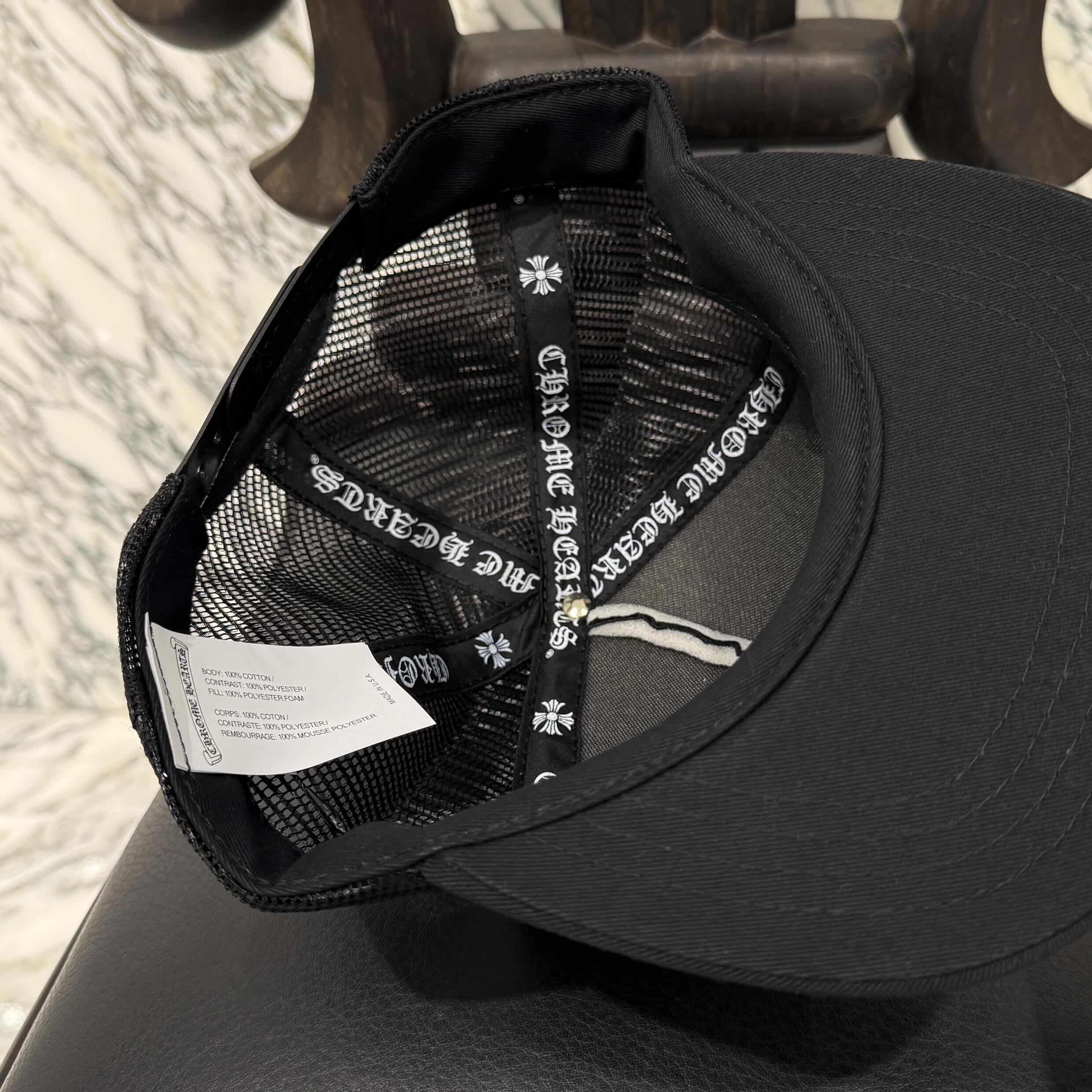 CHROME HEARTS Los Angeles Limited Trucker Cap Size ONE SIZE (51-61