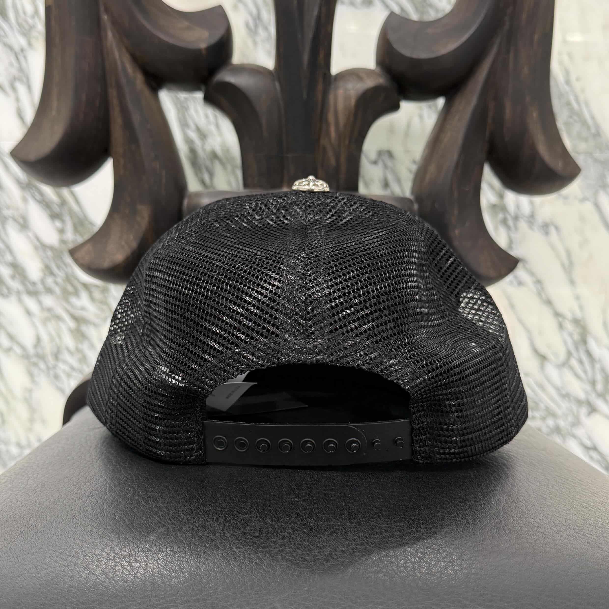 【新品未使用】クロムハーツ LA限定 トラッカーキャップ ロサンゼルス CHROME HEARTS Los Angeles Limited Trucker Cap Size ONE SIZE (51-61