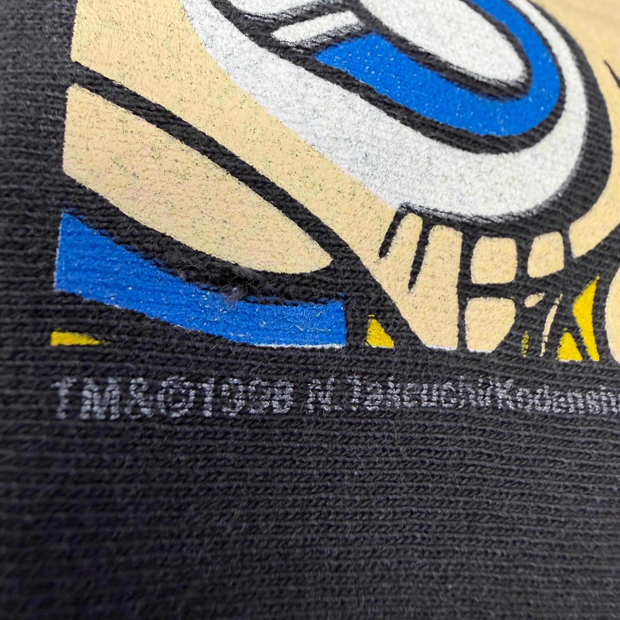 Vintage 90's Pretty Guardian Sailor Moon "Serena Tsukino" 1998 FASHION VICTIM S/S Tee Size L ヴィンテージ 90's 美少女戦士セーラームーン "月野うさぎ" 1998 ファッション・ヴィクティム社製 Tシャツ サイズL