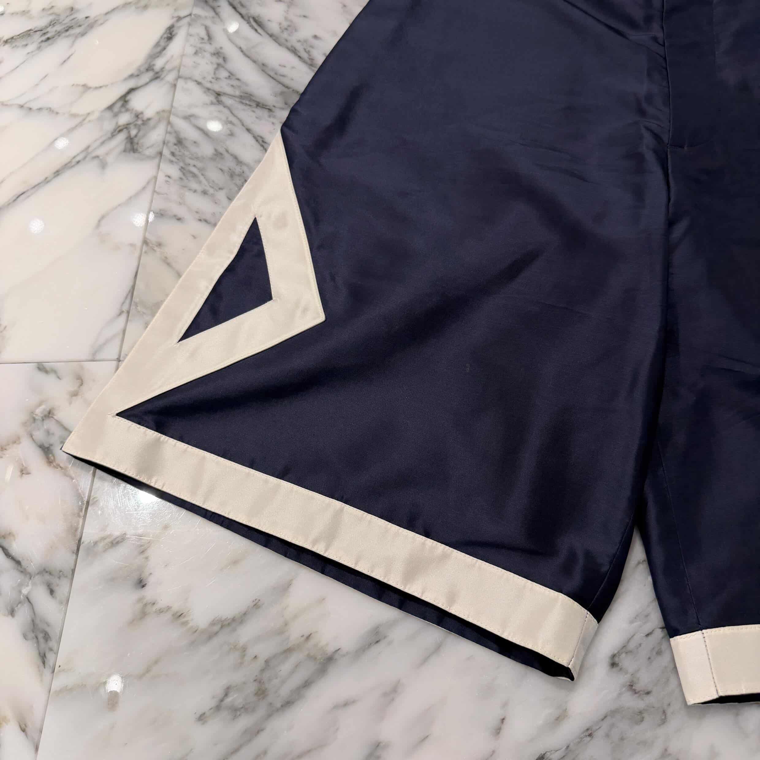 DIOR × AIR JORDAN 2020AW Air Dior Silk Shorts 033C103A4805 Size 44 ディオール×エア ジョーダン エアディオール シルクショーツ サイズ44