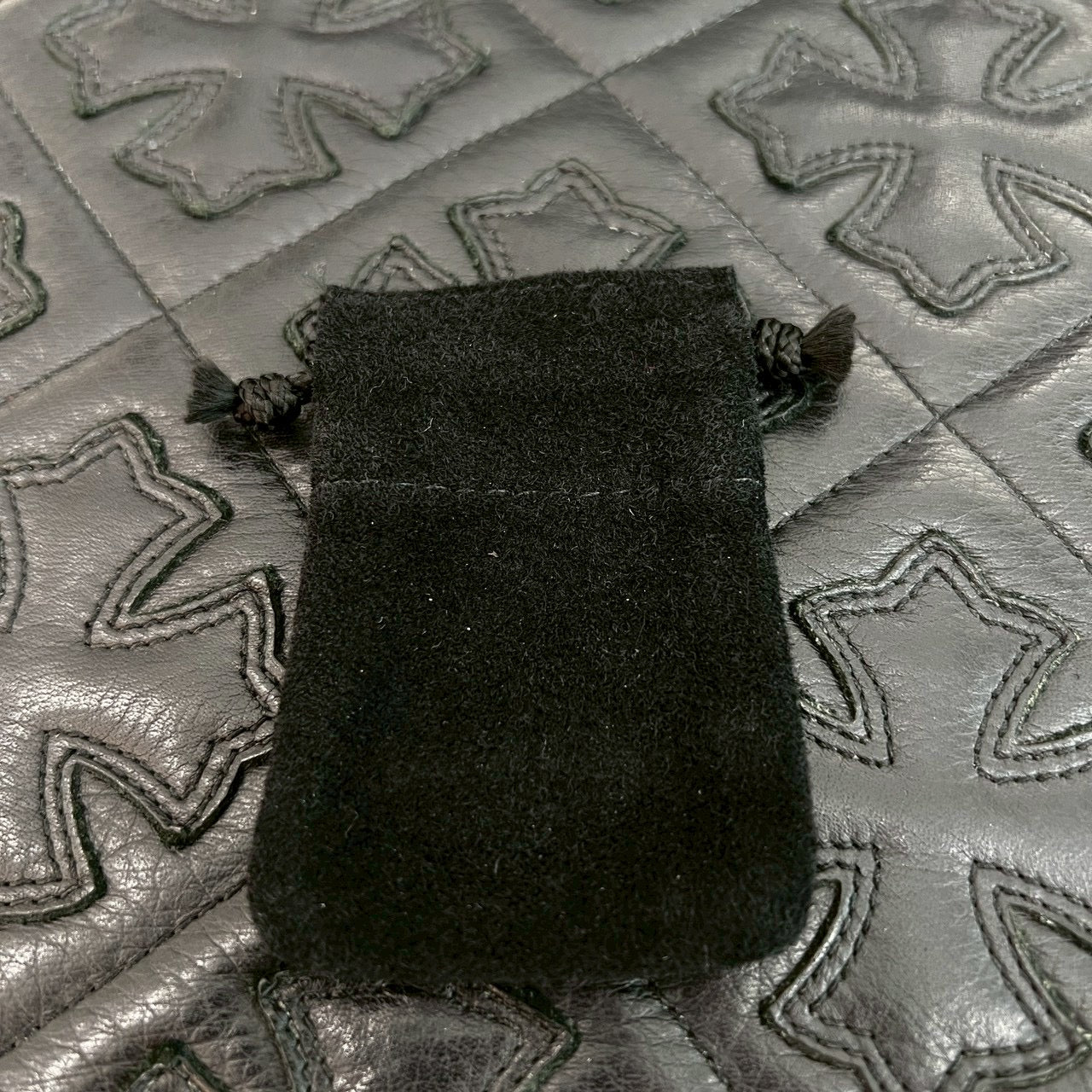 CHROME HEARTS Drop Stack Dagger Earring クロムハーツ ドロップ スタックダガー イヤリング ピアス