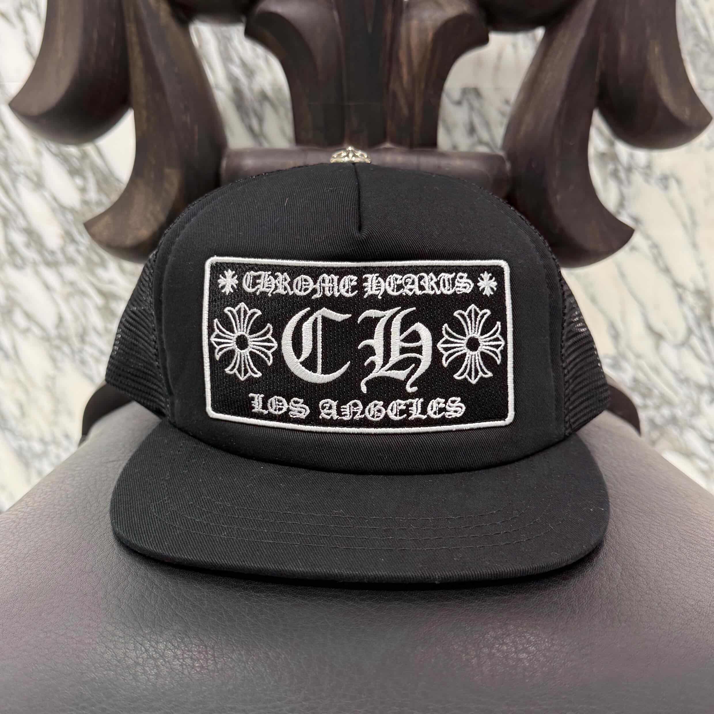CHROME HEARTS Los Angeles Limited Trucker Cap Size ONE SIZE (51-61) クロムハーツ ロサンゼルス限定 トラッカーキャップ サイズONE SIZE (51-61)