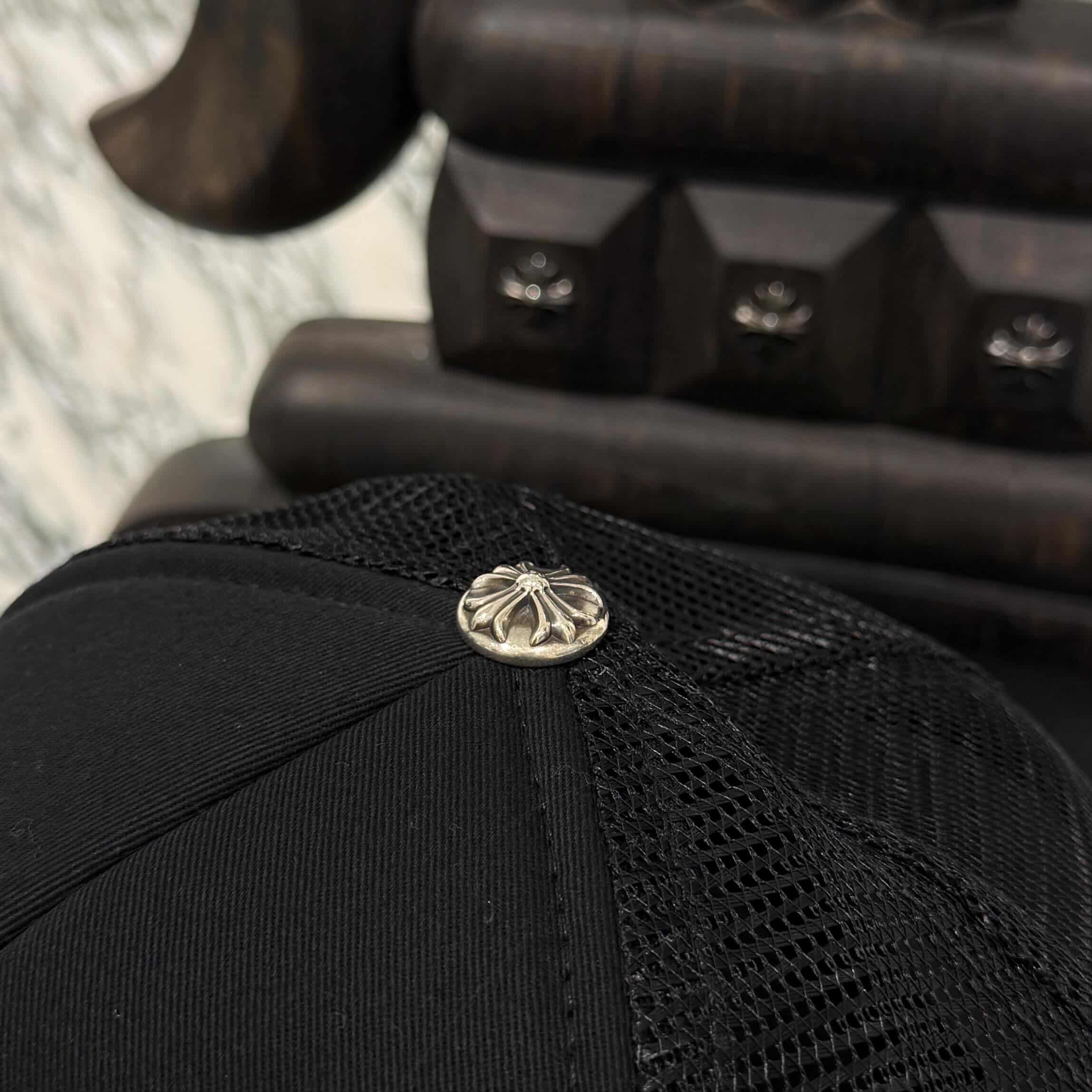 CHROME HEARTS Los Angeles Limited Trucker Cap Size ONE SIZE (51-61