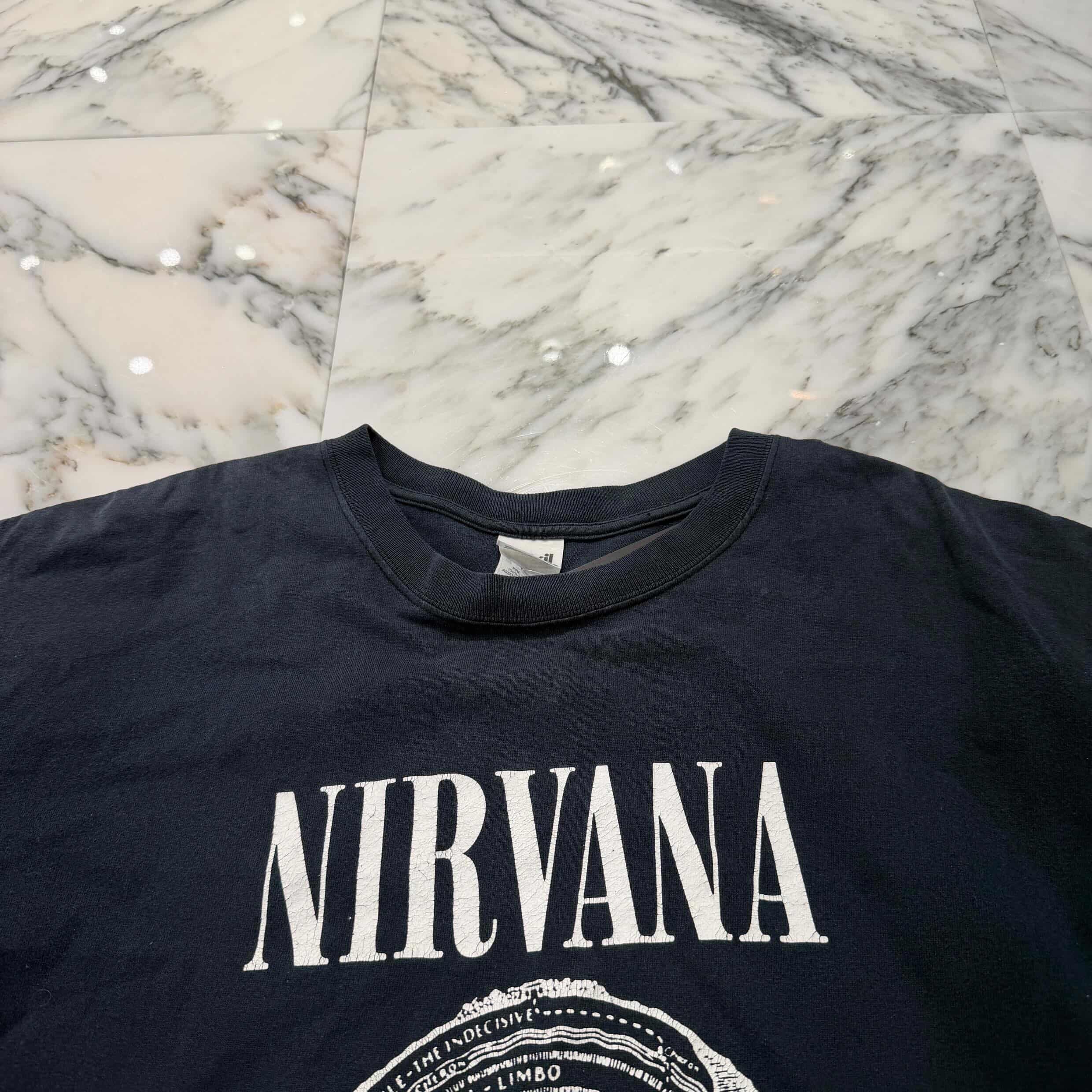 Vintage 90's Nirvana 