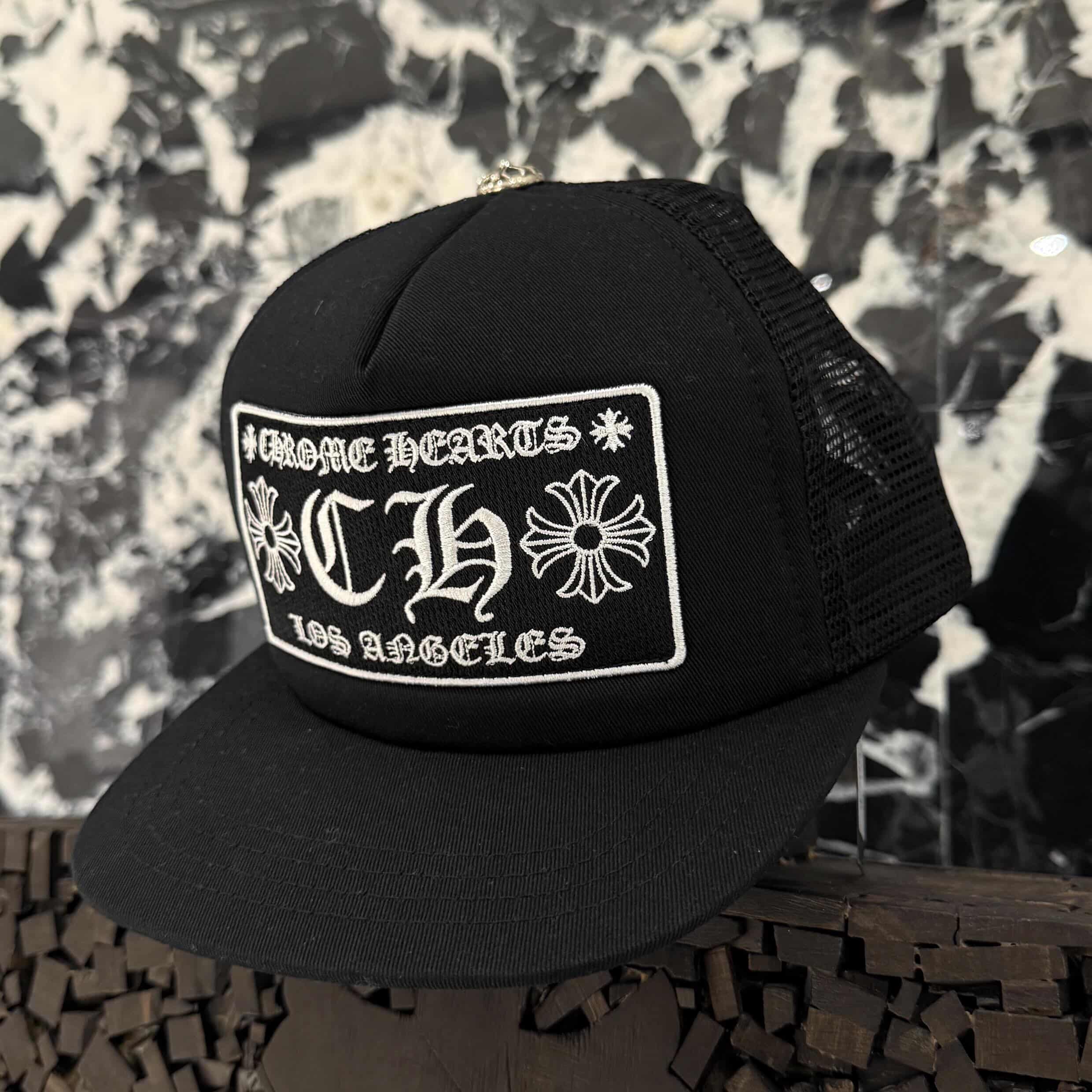 CHROME HEARTS Los Angeles Limited Trucker Cap Size ONE SIZE (51-61) クロムハーツ ロサンゼルス限定 トラッカーキャップ サイズONE SIZE (51-61)
