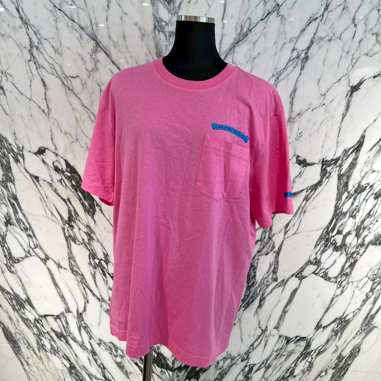 CHROME HEARTS That Group Scroll Tee Size L クロムハーツ ザットグループ スクロール Tシャツ サイズL