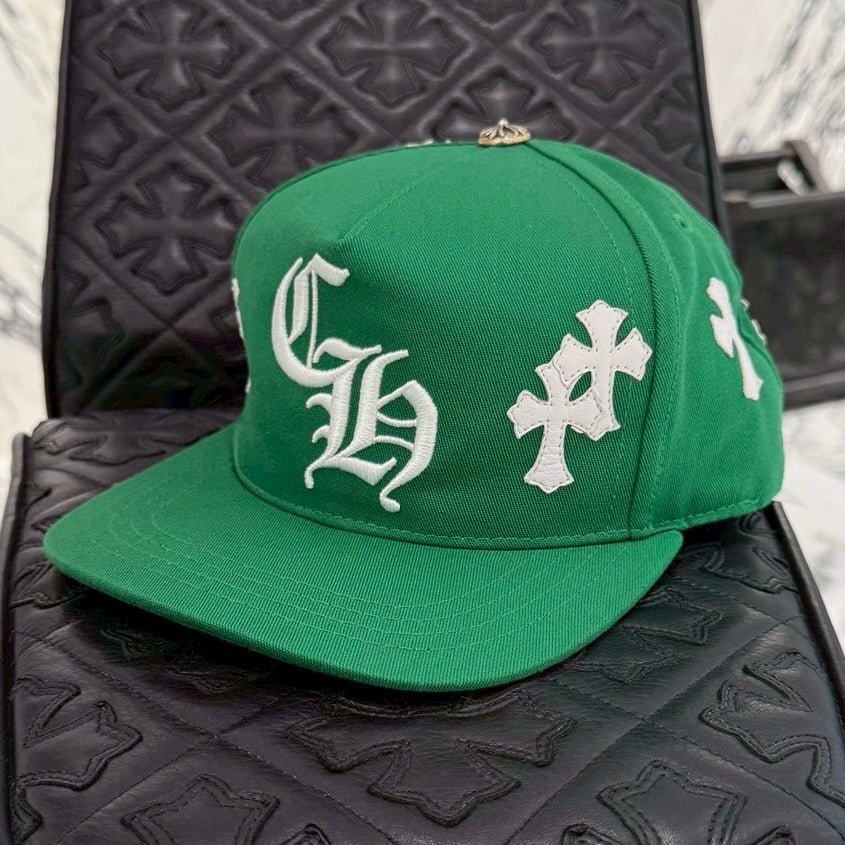 CHROME HEARTS Cemetery Cross Patch Trucker Cap ONE SIZE（53-60） クロムハーツ セメタリークロスパッチ トラッカーキャップ ONE SIZE（53-60）