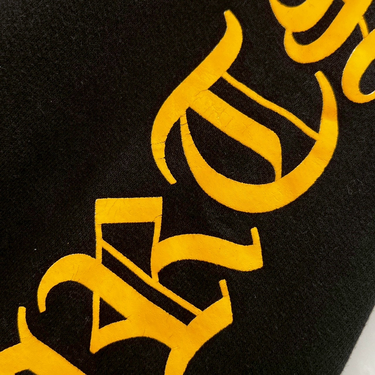 CHROME HEARTS Online Limited Side Logo Sweat Long Pants Size M クロムハーツ オンライン限定 サイドロゴ スウェットロングパンツ サイズM