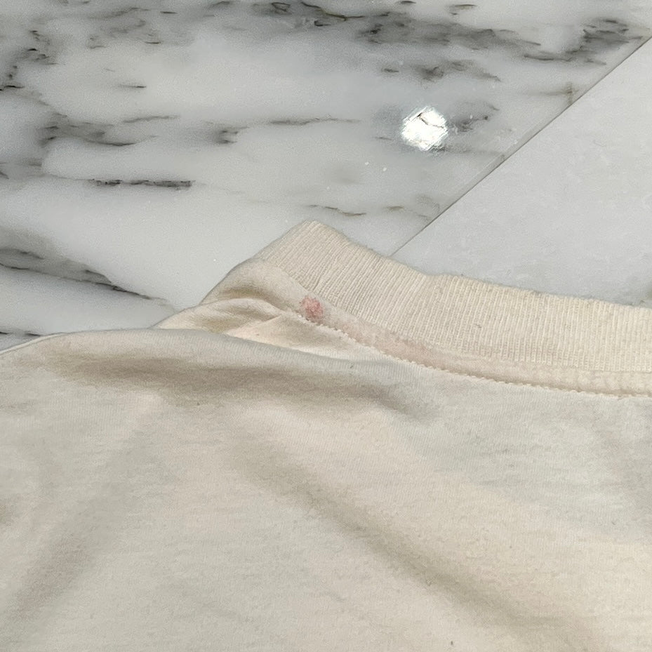 MIU MIU 2024AW Embroidery Cotton Jersey Cropped Tee MJN483 S000 15AX Size M ミュウミュウ エンロゴ刺繍コットンジャージー クロップド Tシャツ サイズM