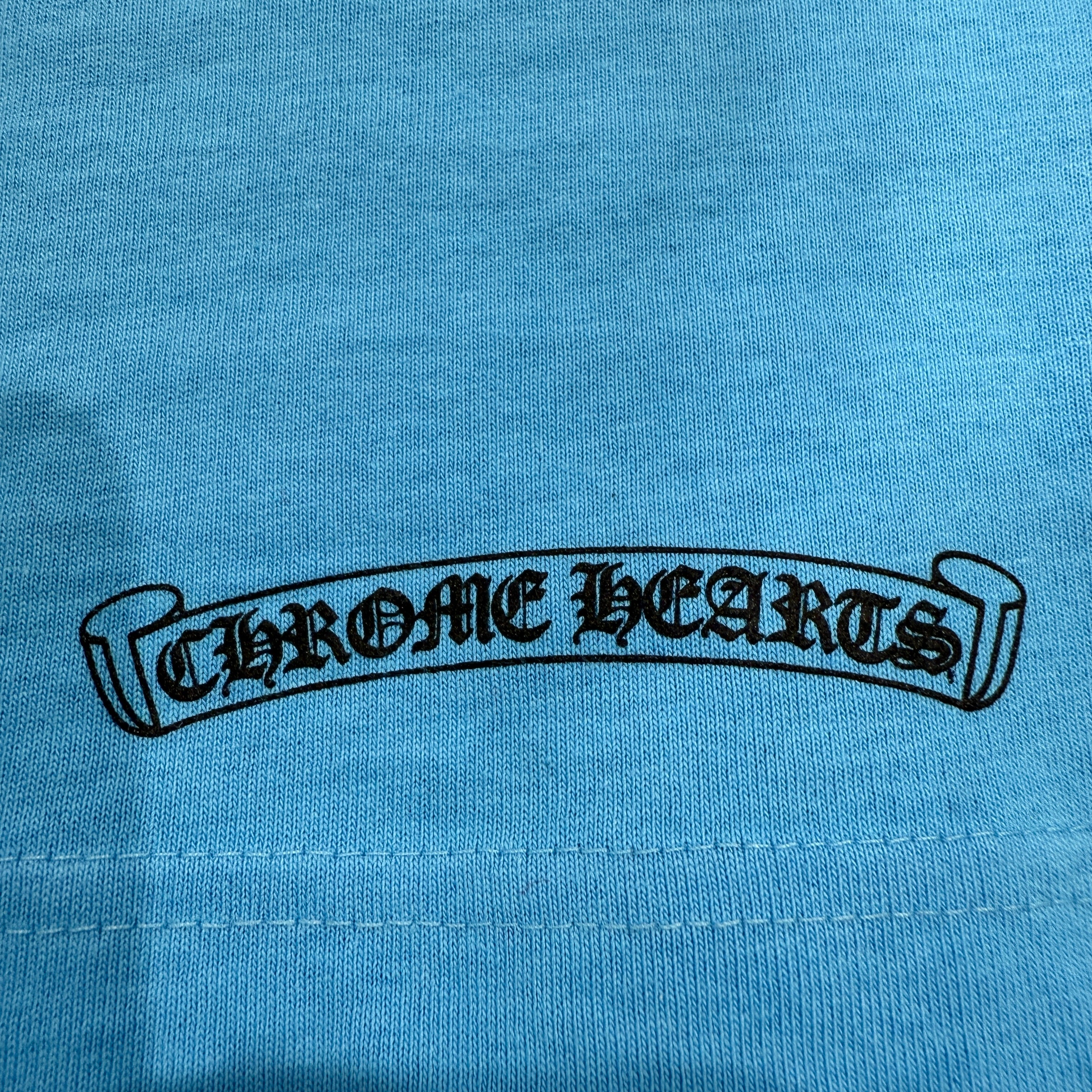 CHROME HEARTS × MATTY BOY 2024SS BRAIN NEW Tee Size XL クロムハーツ × マッティボーイ ブレインニュー Tシャツ サイズXL