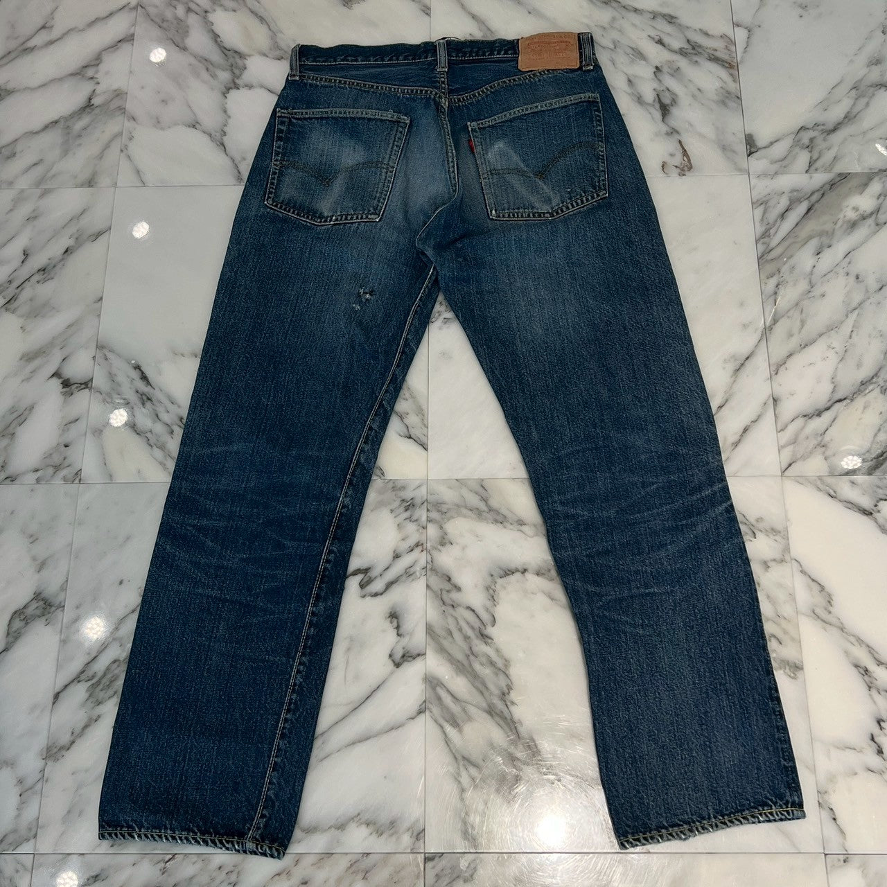 Levi's 501 XX Vintage Damage Denim Pants リーバイス 501 XX ヴィンテージ ダメージ デニムパンツ ジーンズ
