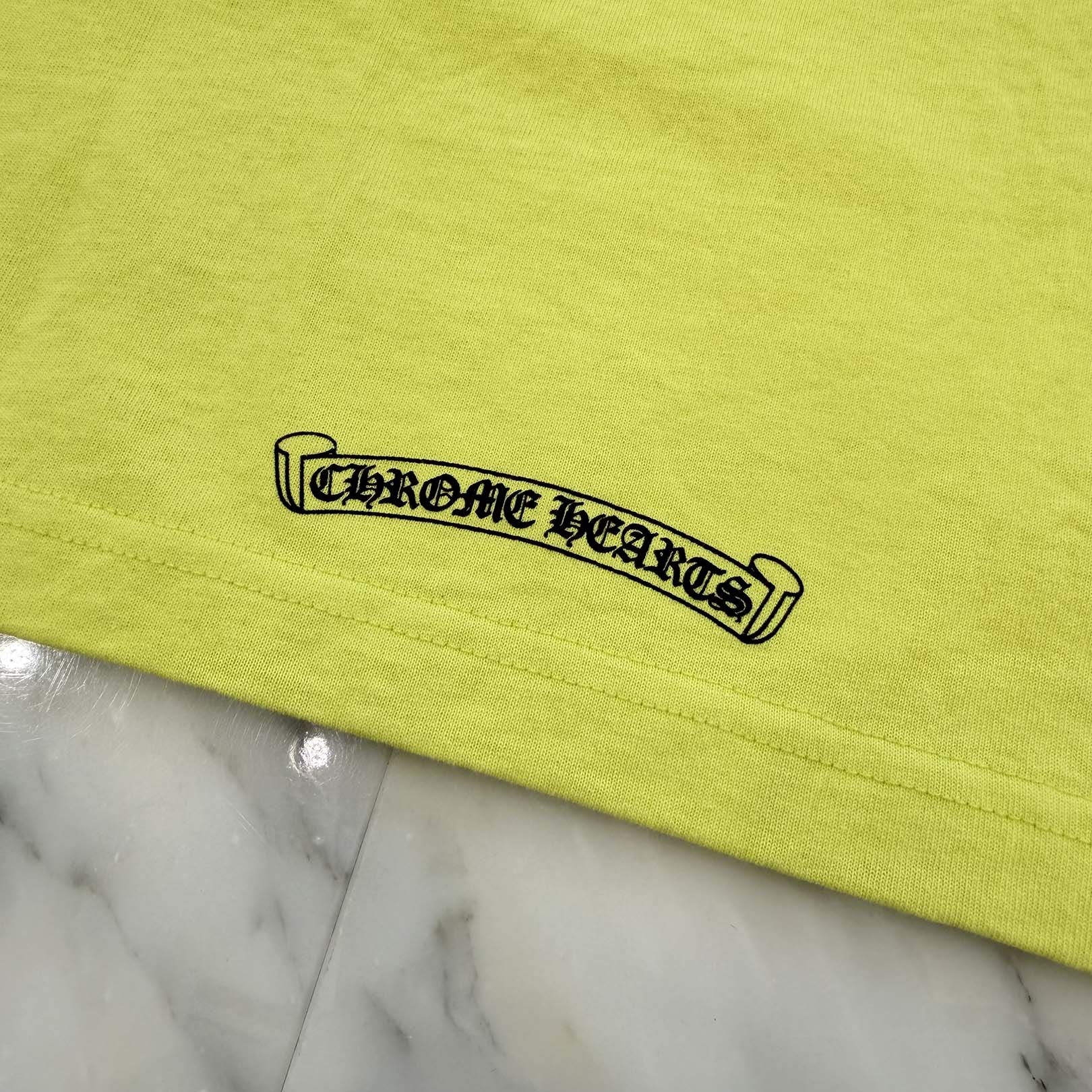 CHROME HEARTS × MATTY BOY 2022AW PPO LINK Long Sleeve Tee Size M クロムハーツ × マッティボーイ PPO リンク ロングスリーブTシャツ サイズM