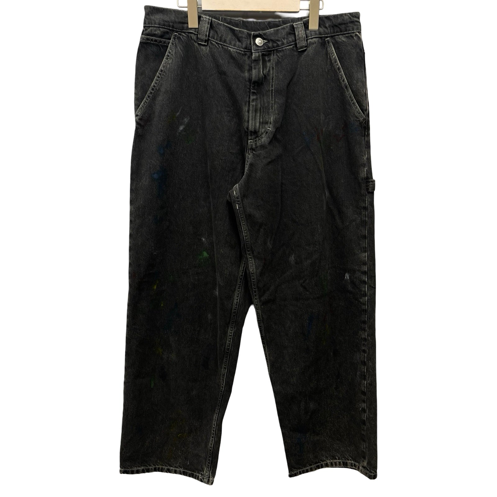 Maison Margiera 2022AW Painter Denim Pants S50LA0204 S30842 Size 32