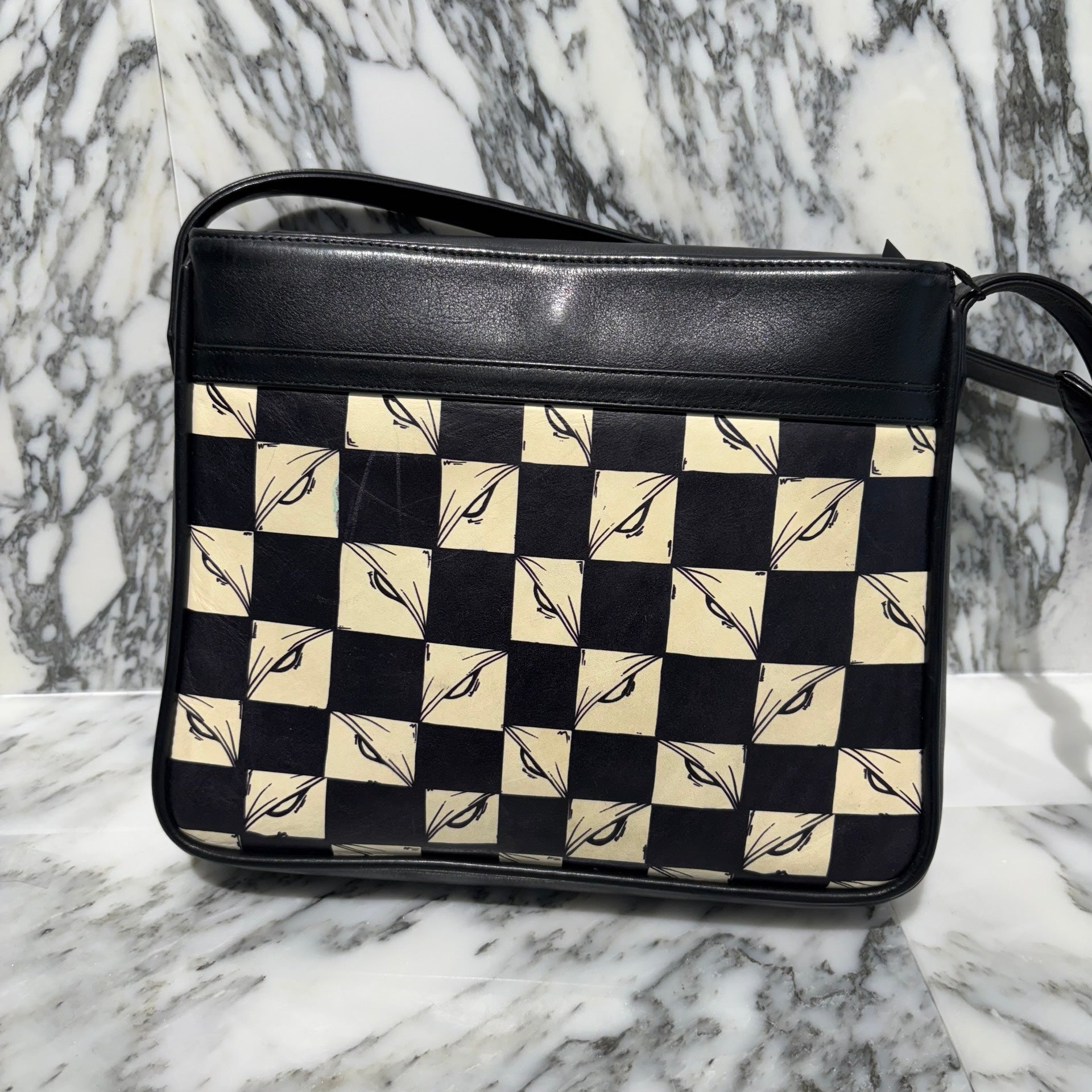 CHROME HEARTS×MATTY BOY 99Eyes Shoulder Bag クロムハーツ×マッティボーイ 99アイズ ショルダーバッグ