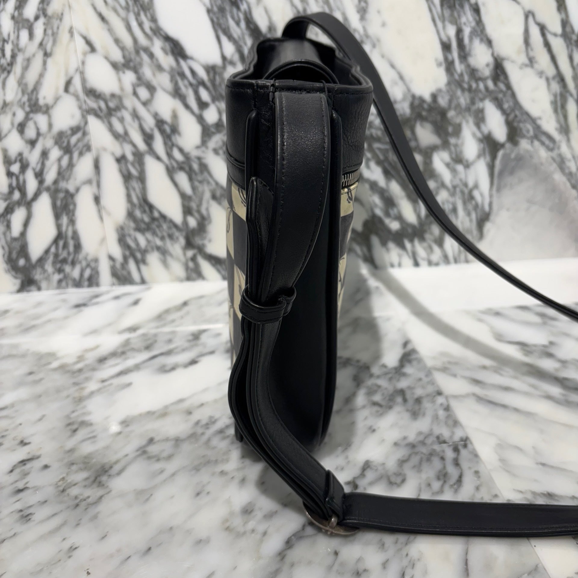 CHROME HEARTS×MATTY BOY 99Eyes Shoulder Bag クロムハーツ×マッティボーイ 99アイズ ショルダーバッグ