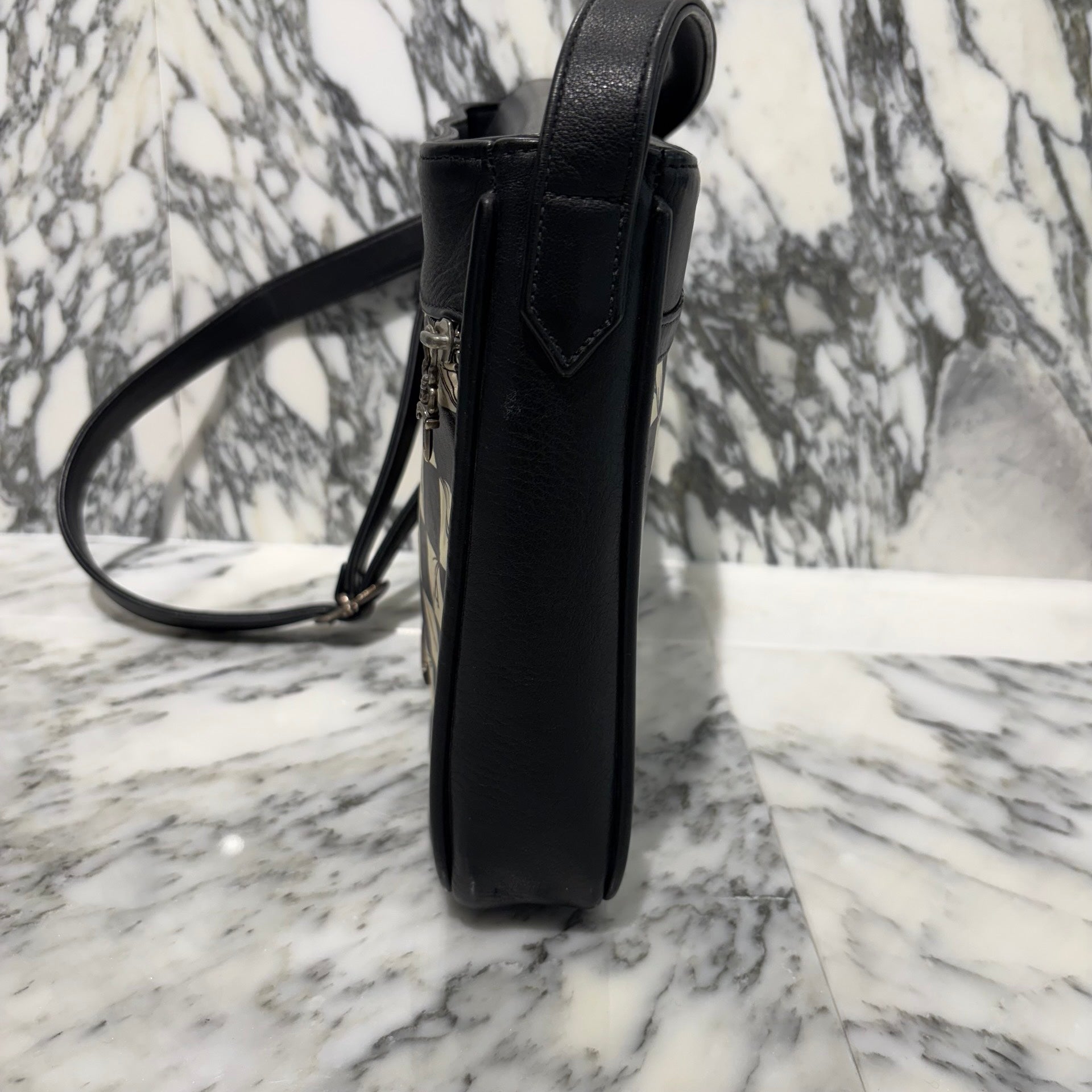 CHROME HEARTS×MATTY BOY 99Eyes Shoulder Bag クロムハーツ×マッティボーイ 99アイズ ショルダーバッグ