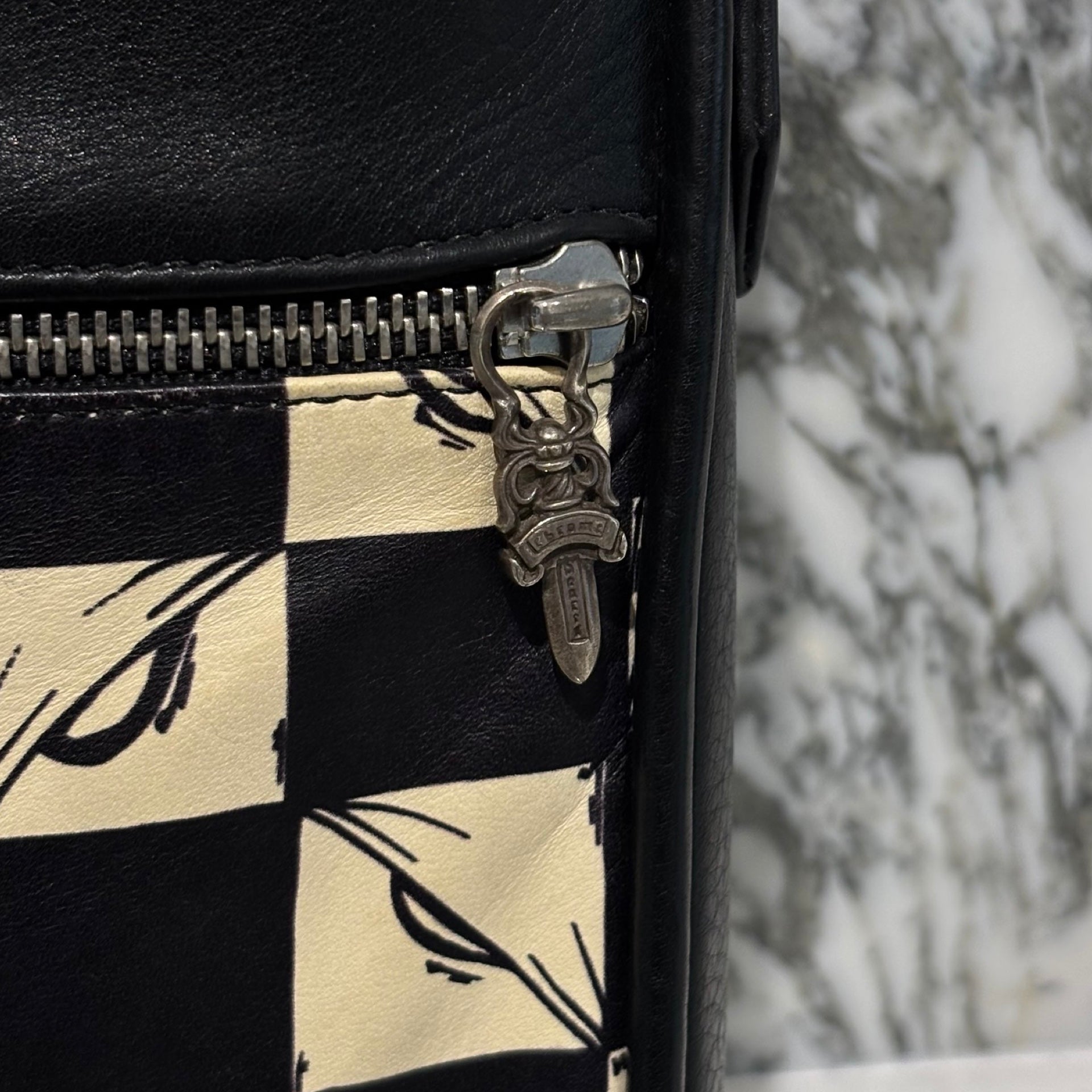 CHROME HEARTS×MATTY BOY 99Eyes Shoulder Bag クロムハーツ×マッティボーイ 99アイズ ショルダーバッグ