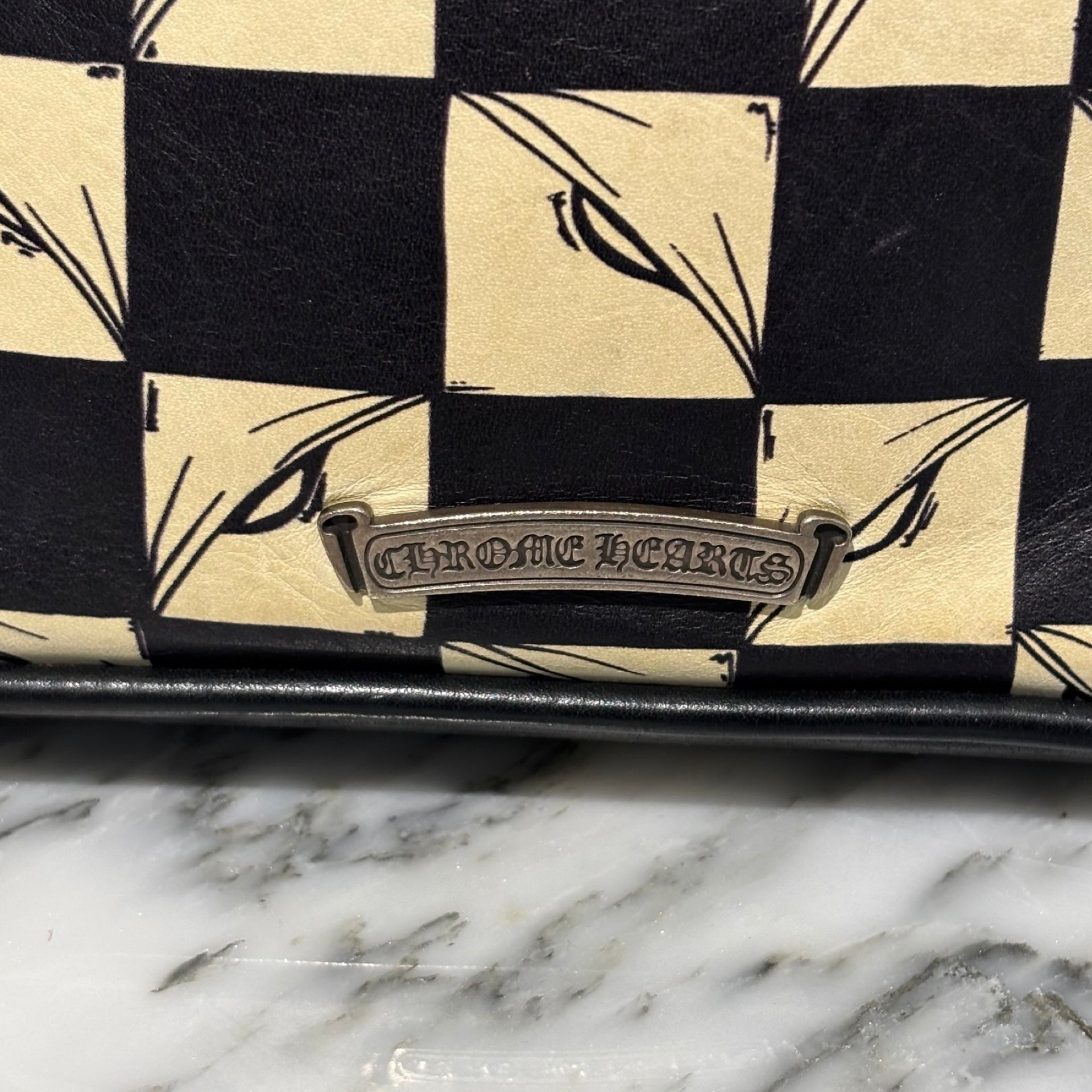 CHROME HEARTS×MATTY BOY 99Eyes Shoulder Bag クロムハーツ×マッティボーイ 99アイズ ショルダーバッグ